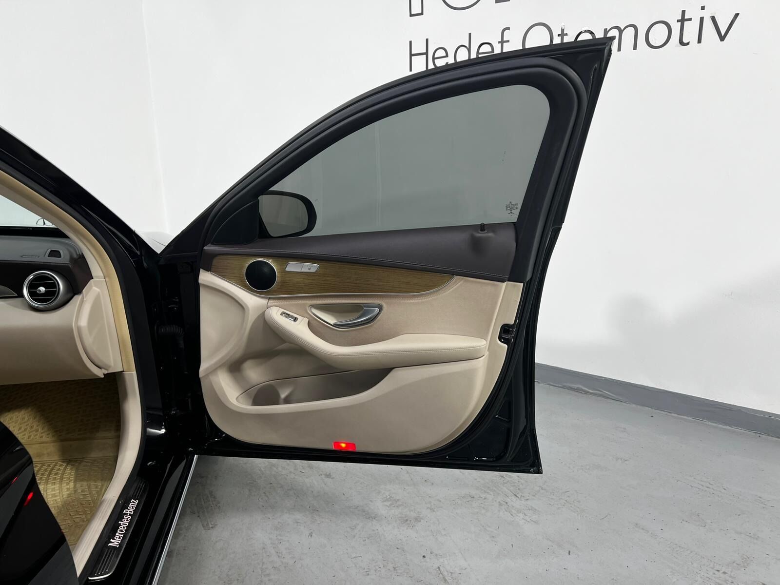 2015 Mercedes-Benz C Serisi