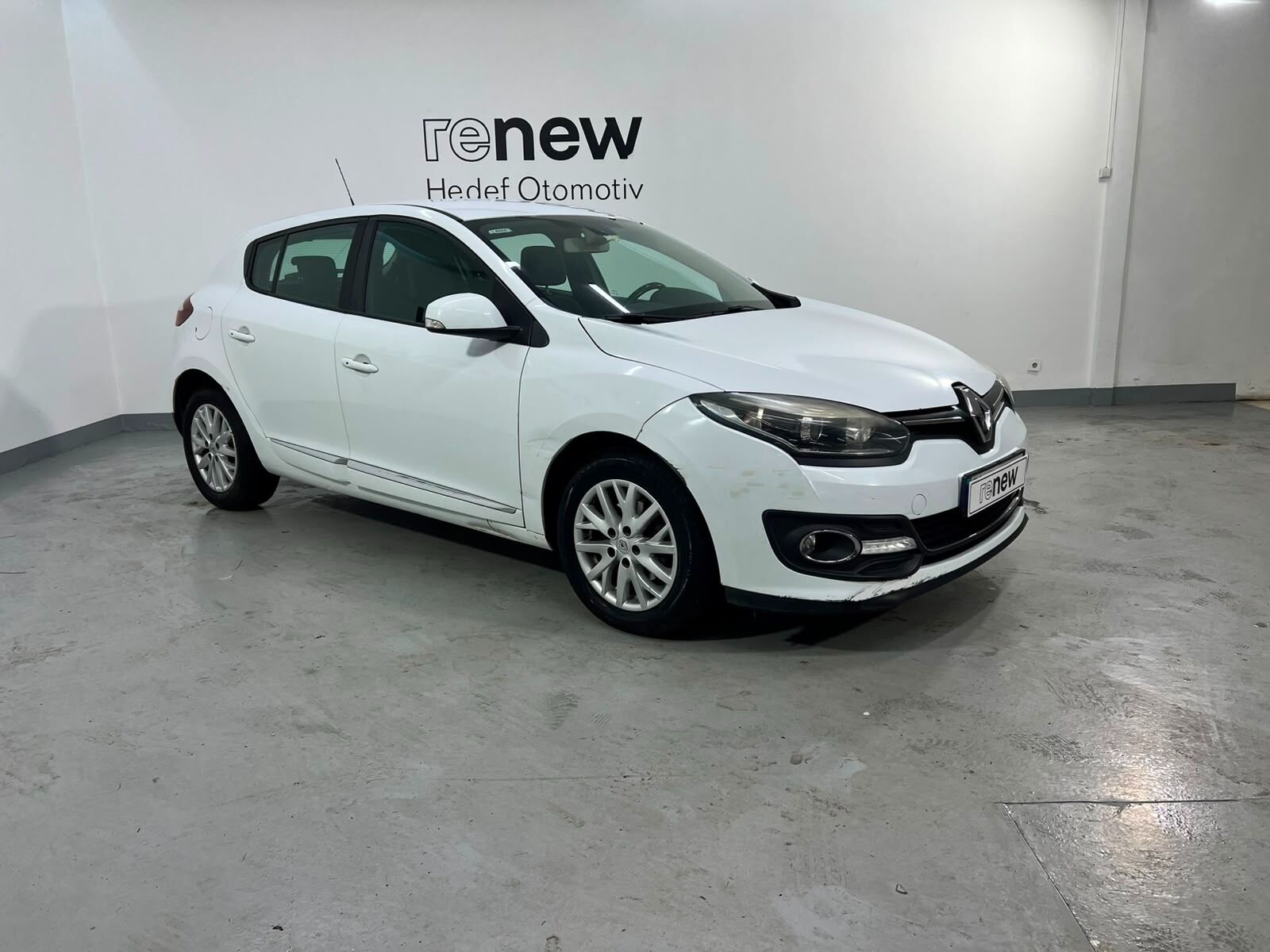 2015 Renault Megane