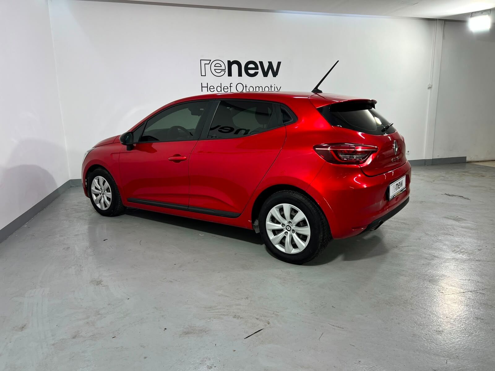 2022 Renault Clio