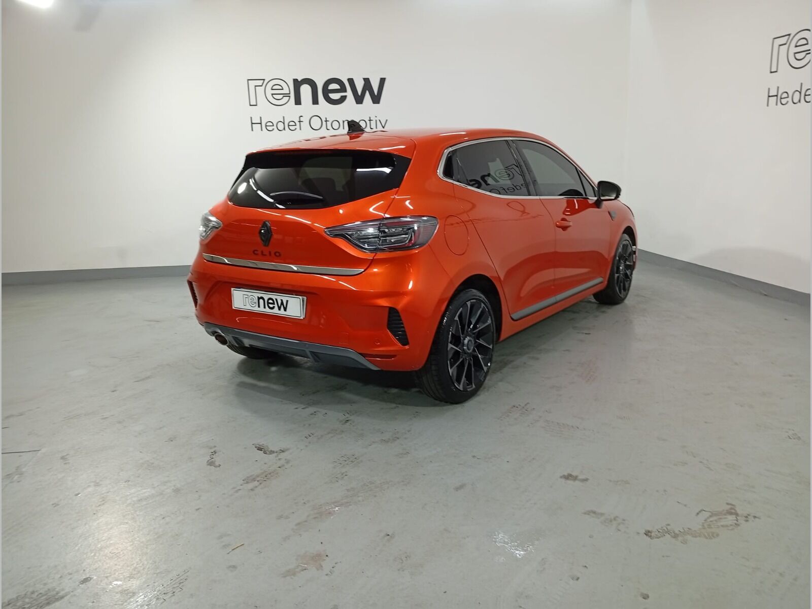 2023 Renault Clio