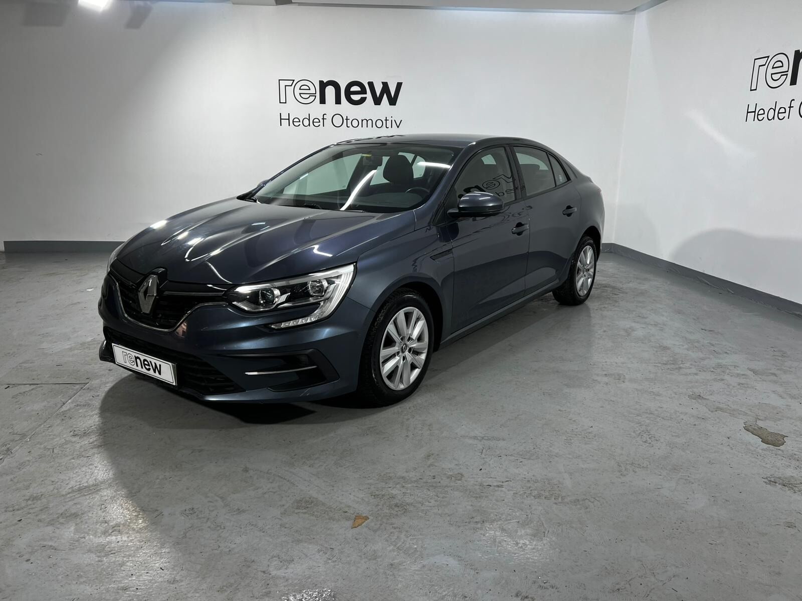 2021 Renault Megane