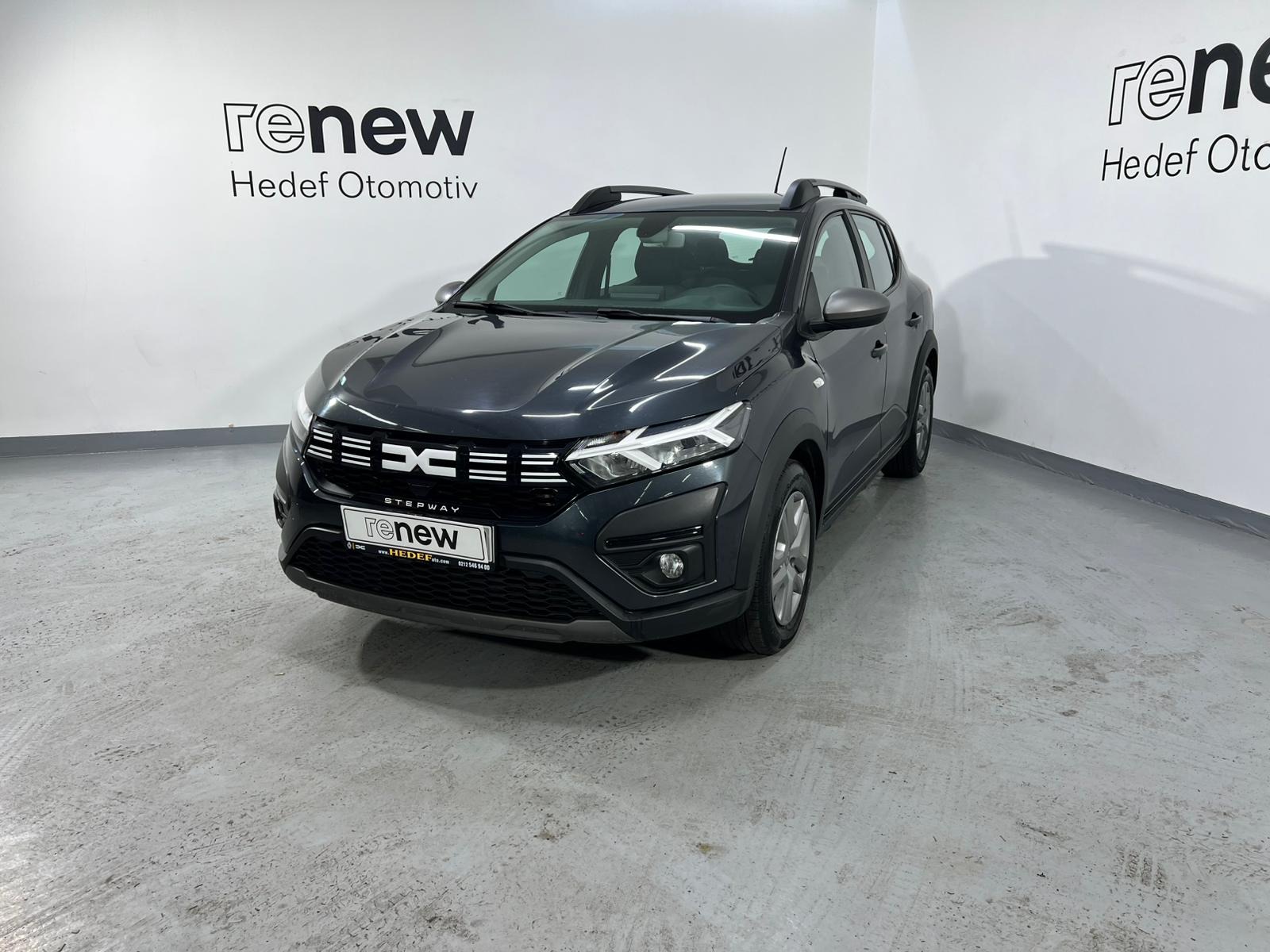 2023 Dacia Sandero Stepway