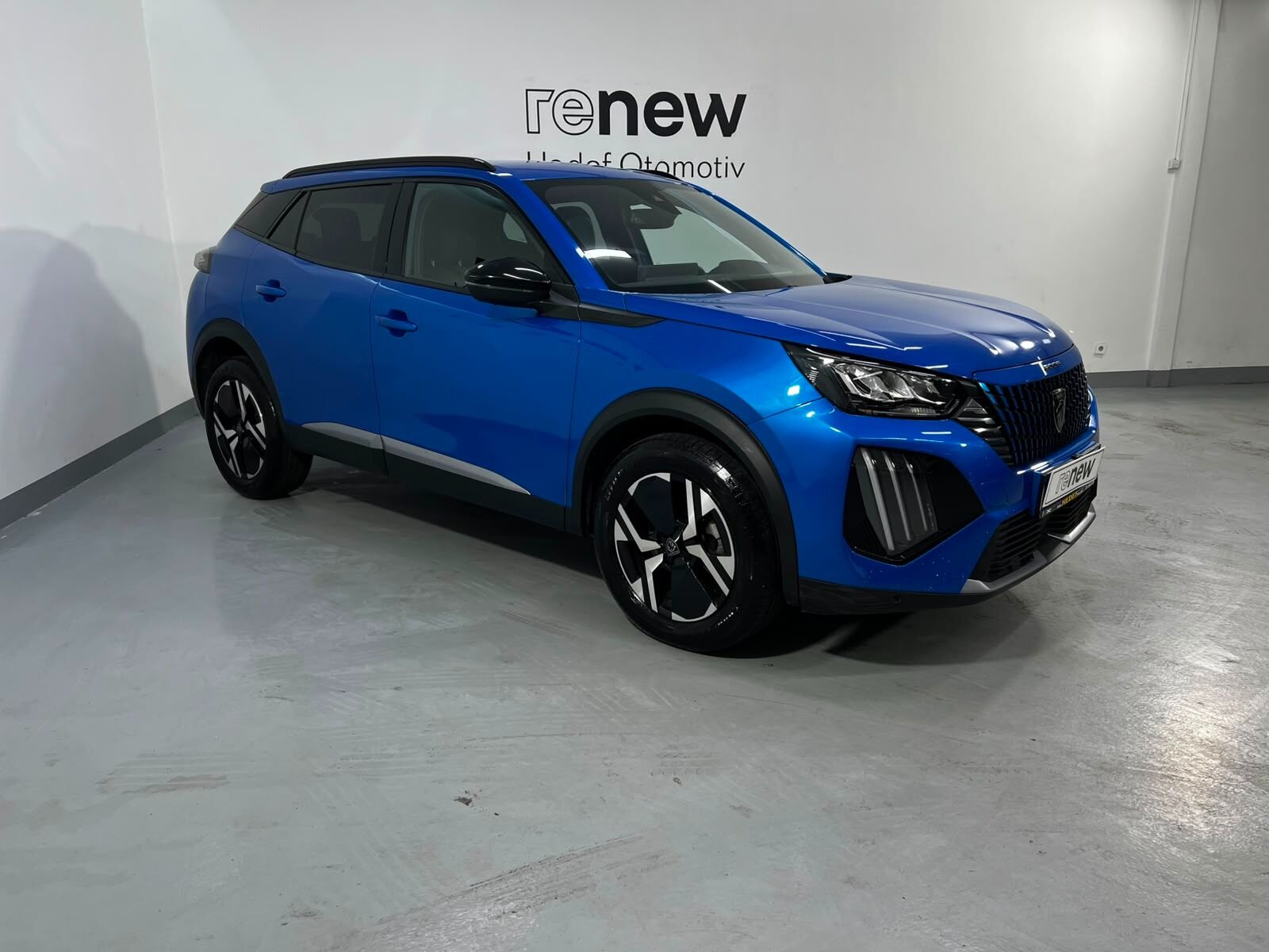 2023 Peugeot 2008