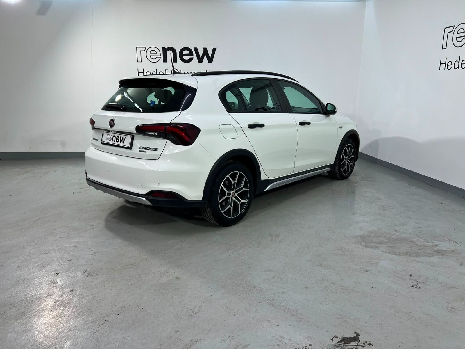 2024 Fiat Egea Cross