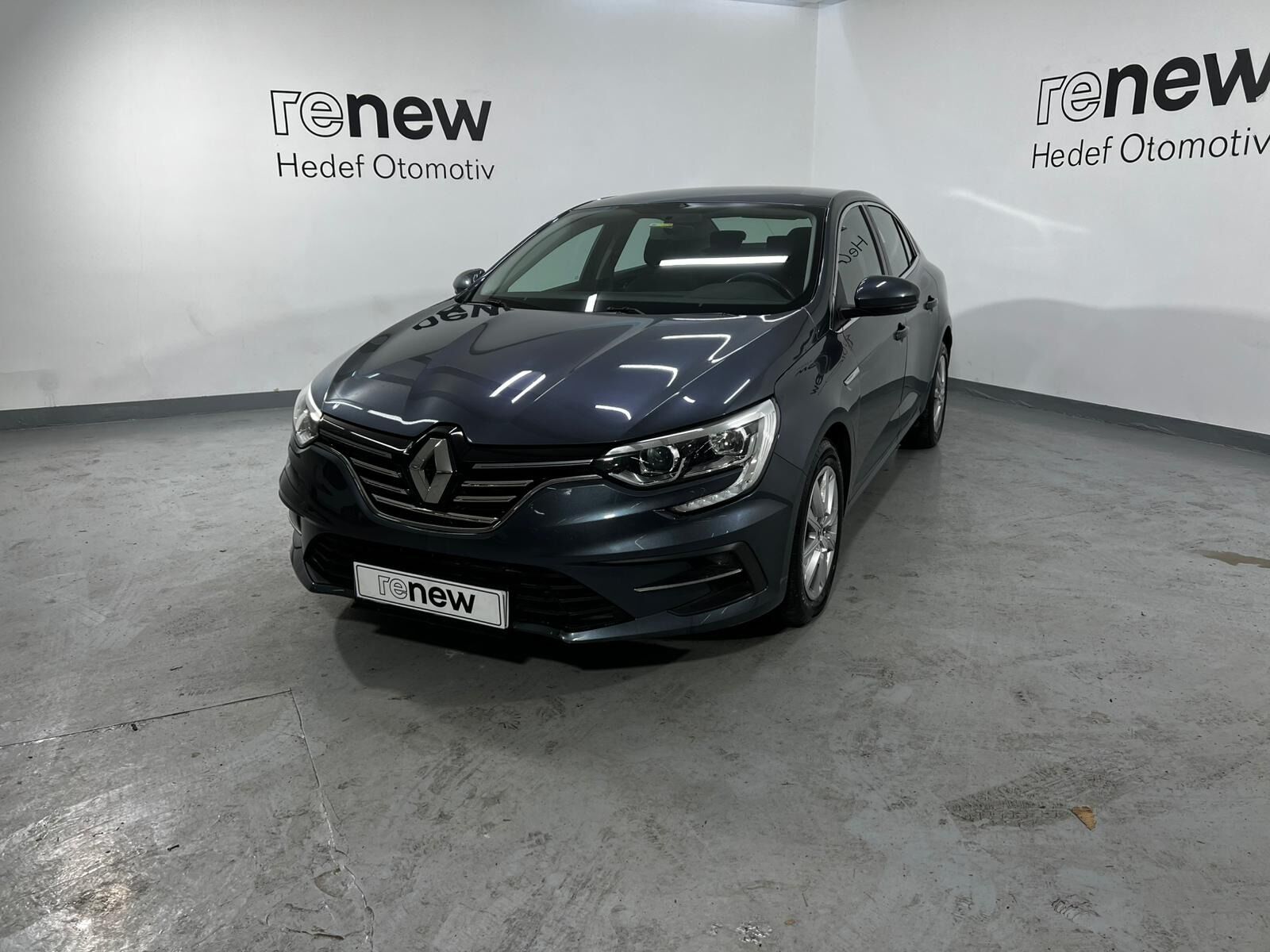 2021 Renault Megane