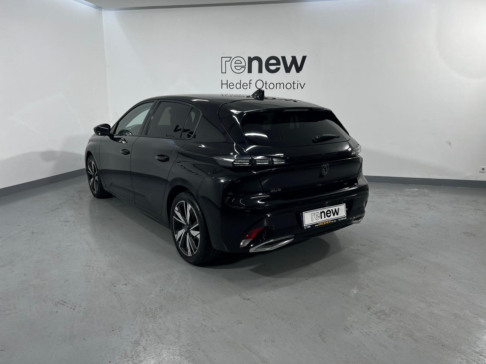 2022 Peugeot 308