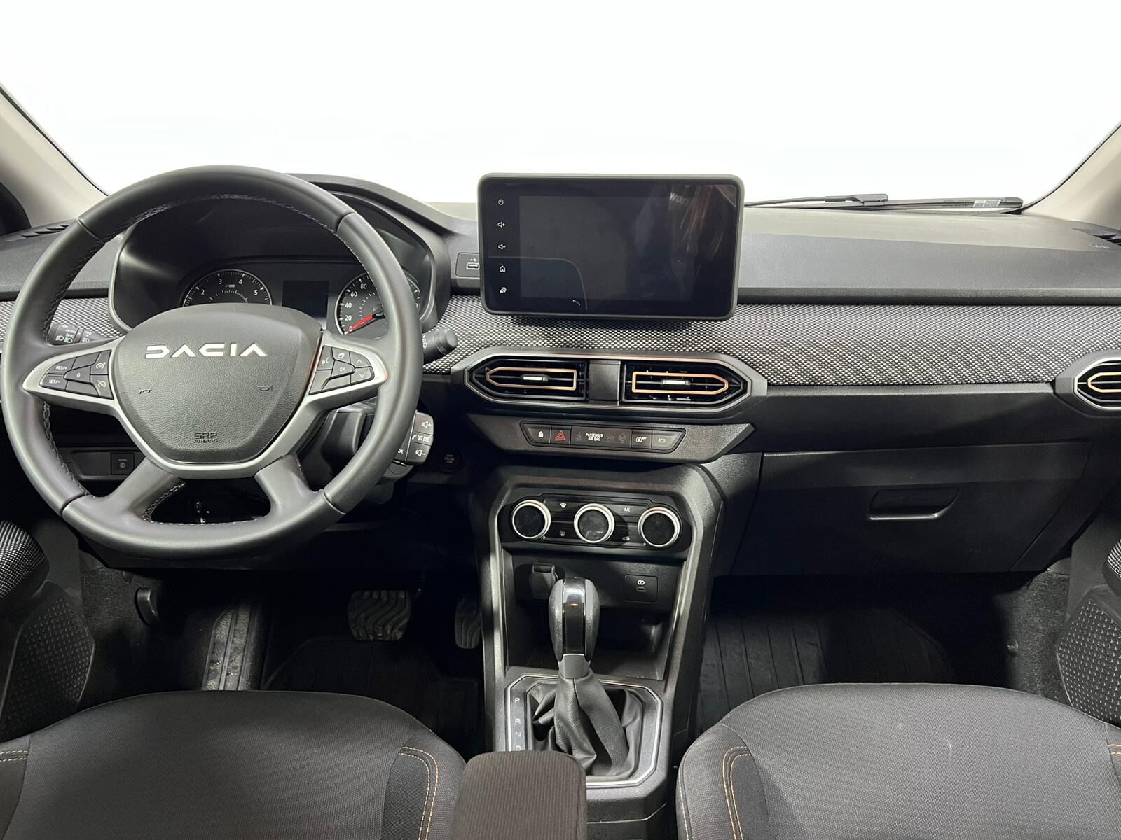 2025 Dacia Sandero Stepway