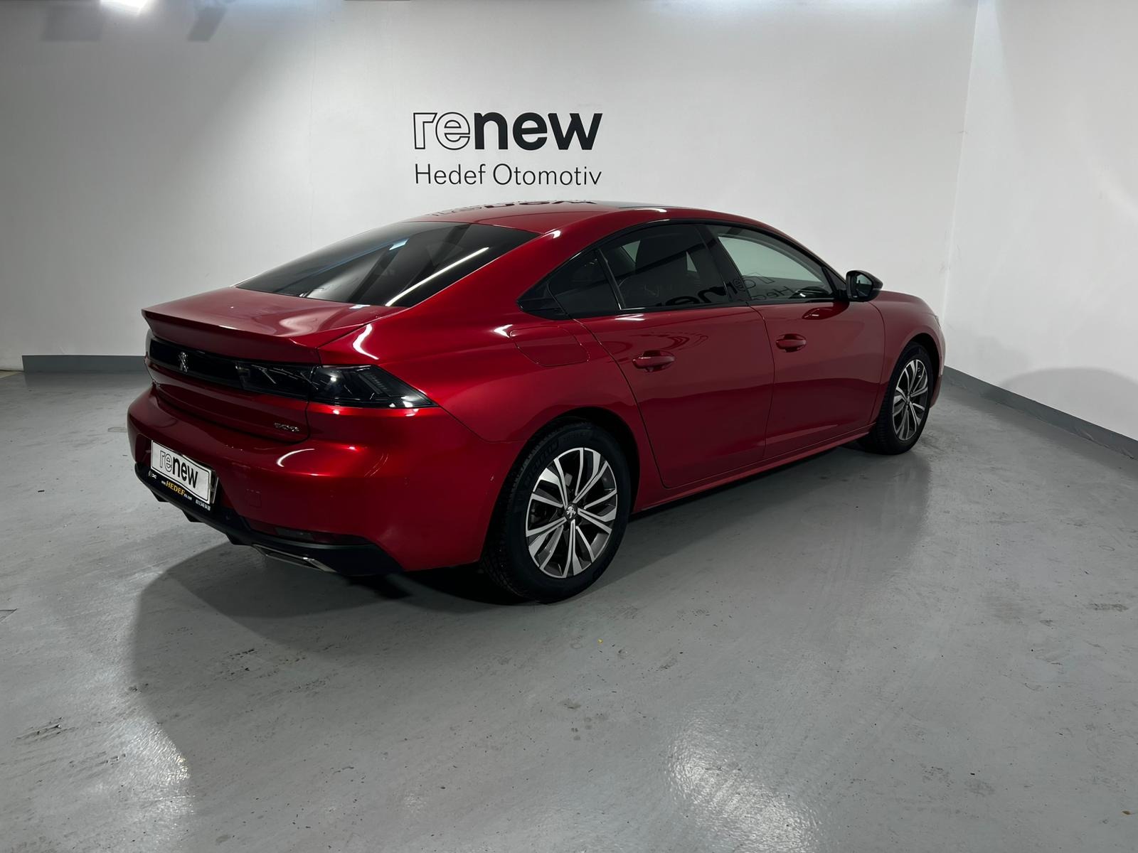 2022 Peugeot 508