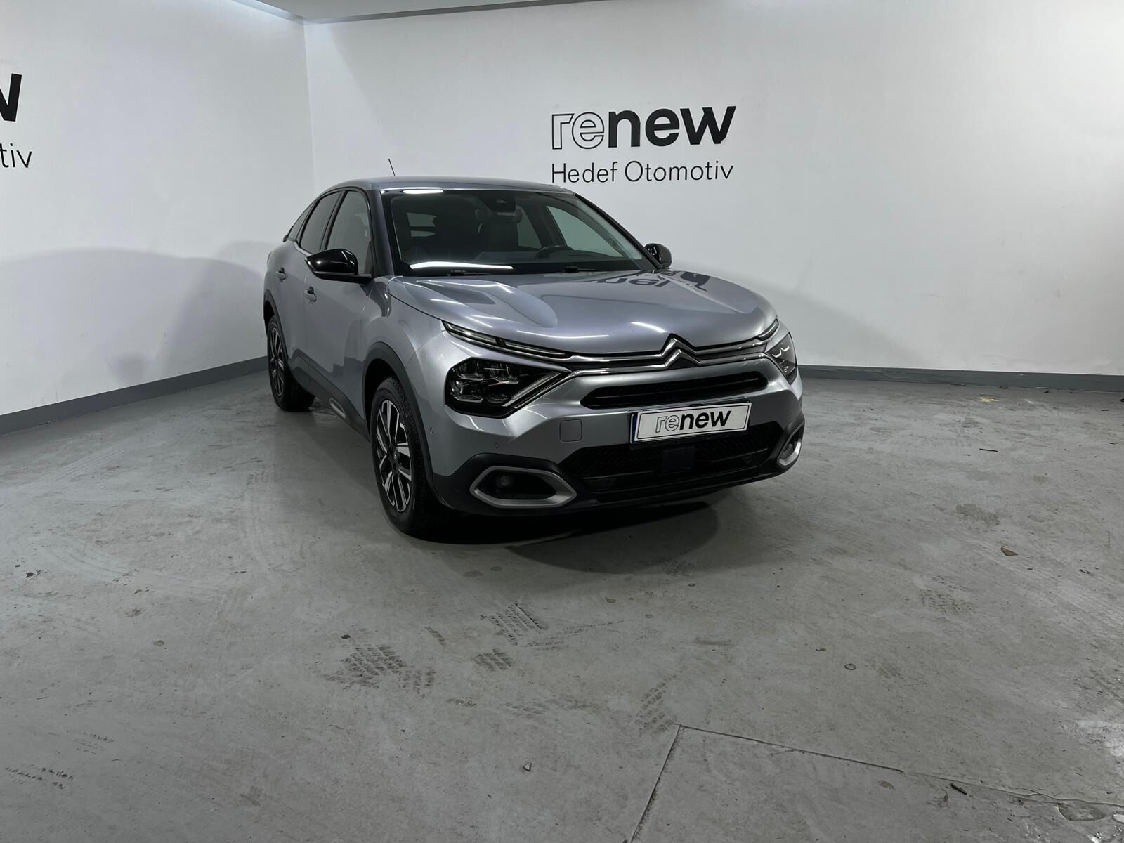 2022 Citroen C4