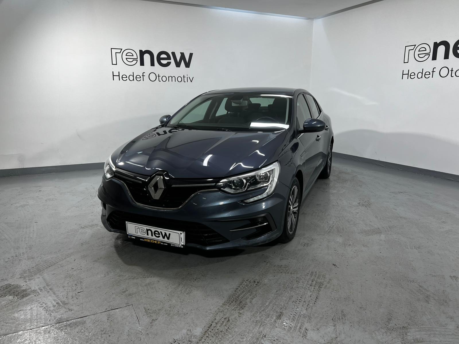 2023 Renault Megane