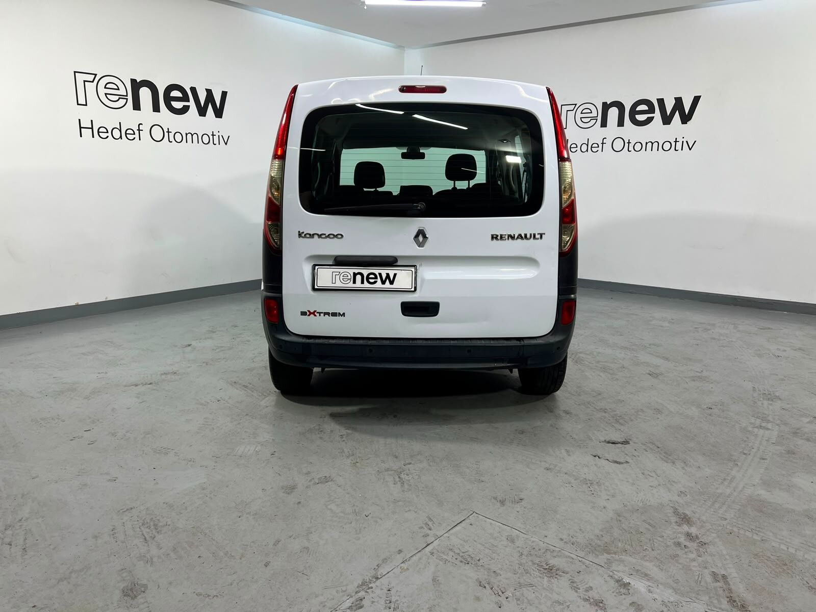 2017 Renault Kangoo Multix