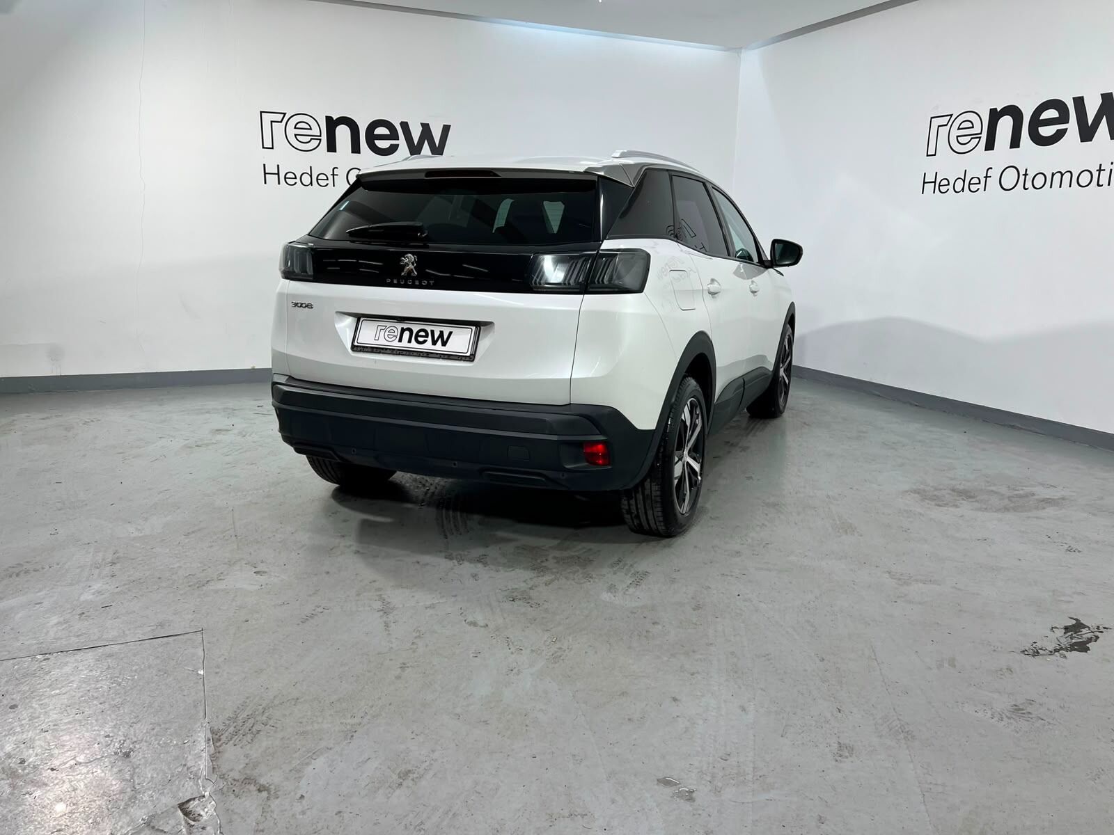 2022 Peugeot 3008