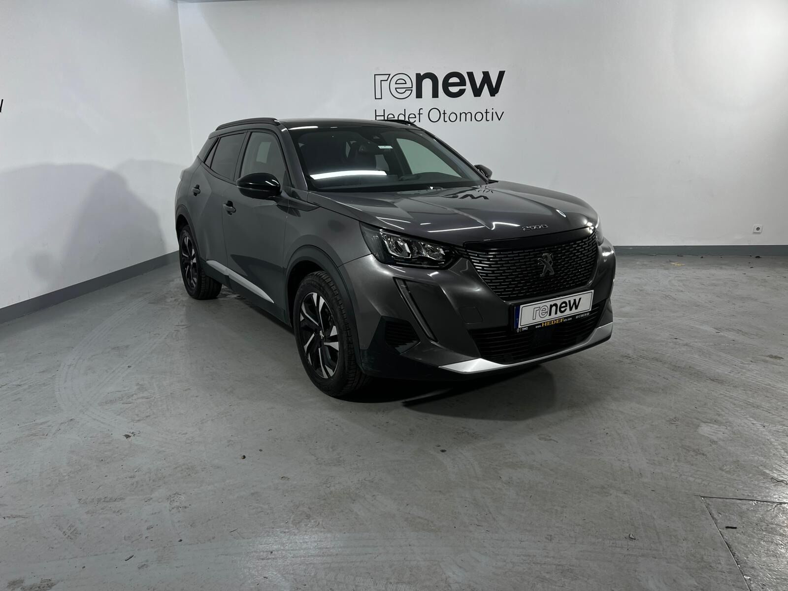 2023 Peugeot 2008