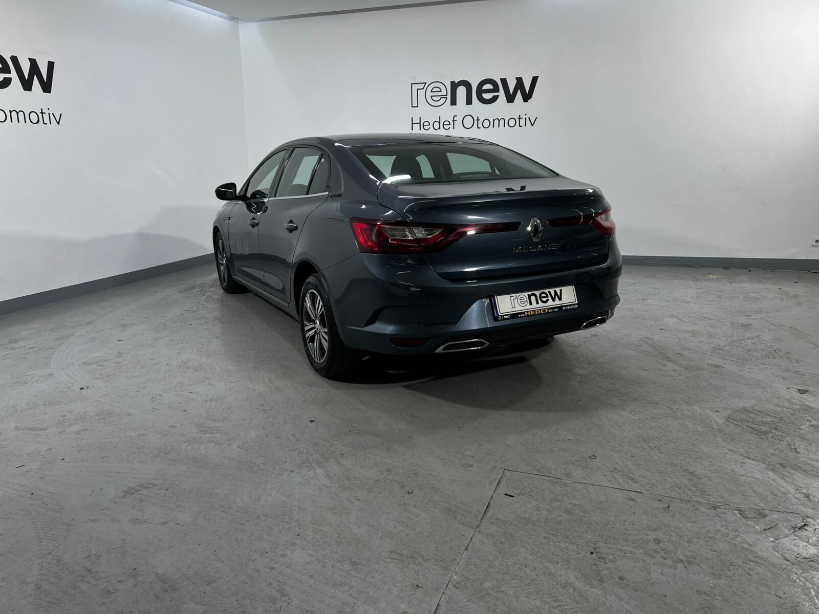 2023 Renault Megane
