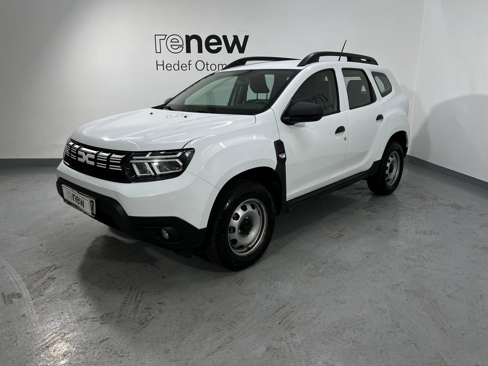 2024 Dacia Duster