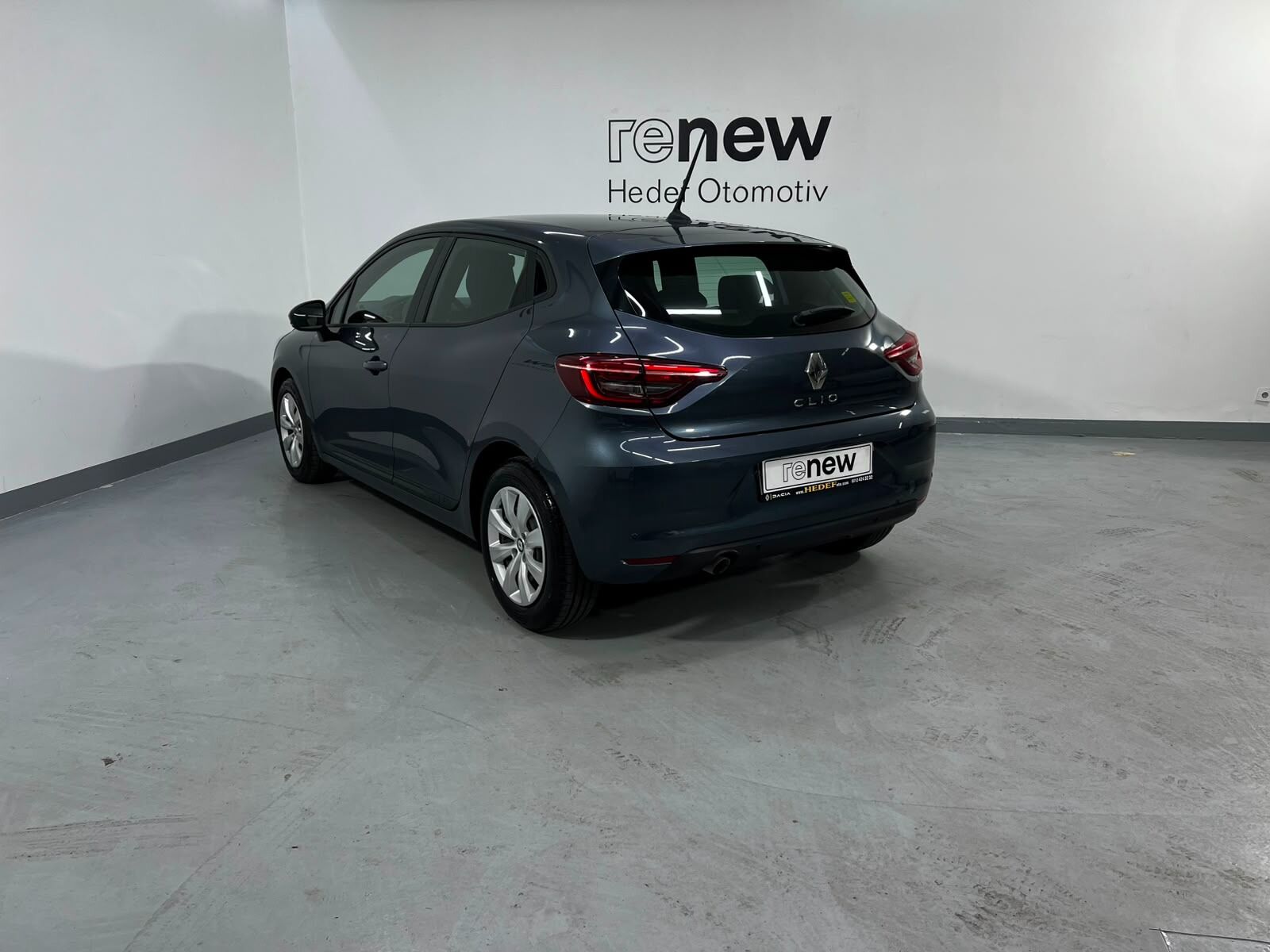 2022 Renault Clio