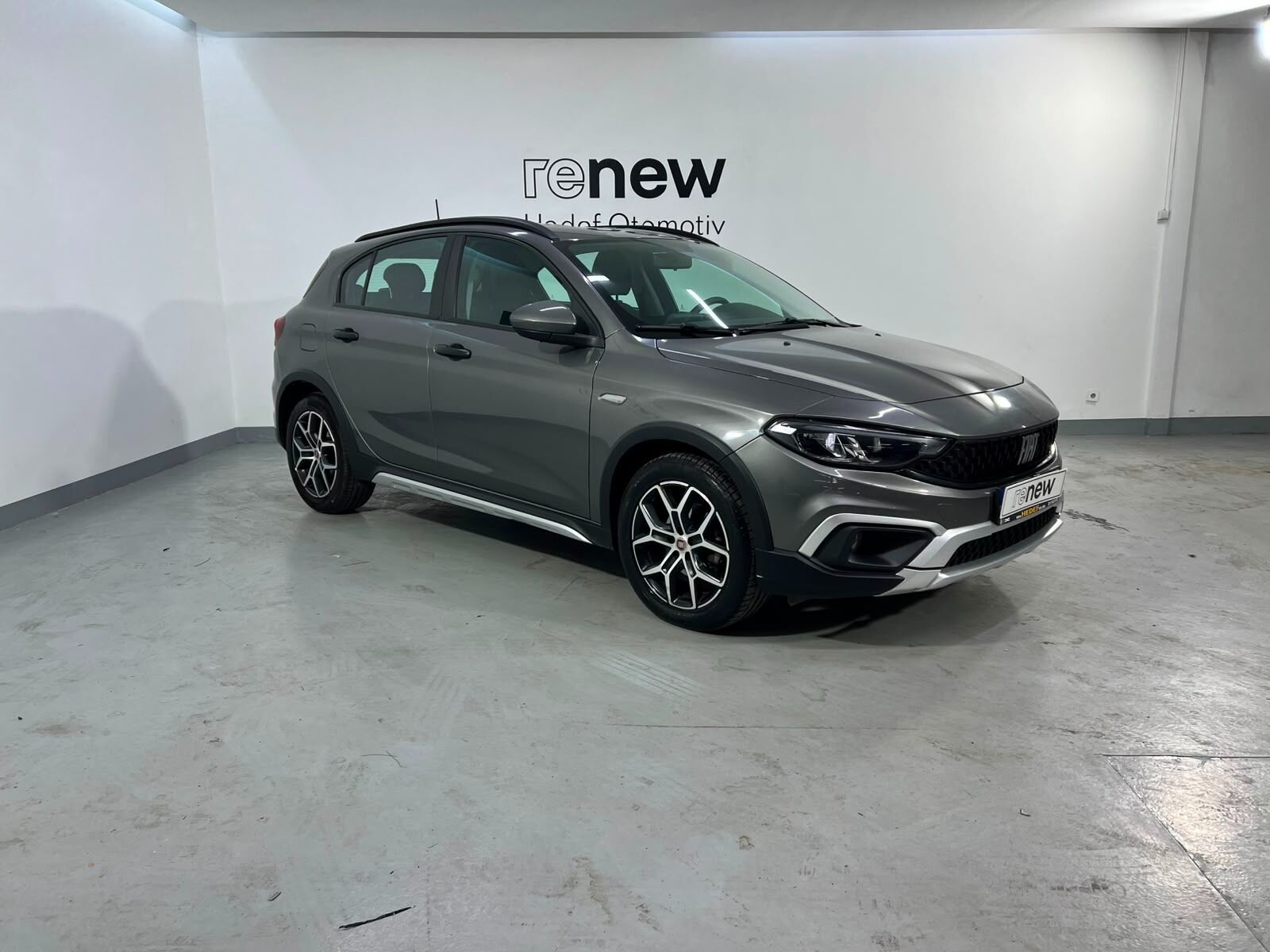 2024 Fiat Egea Cross