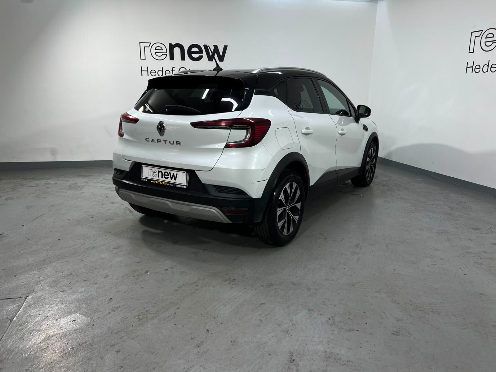 2023 Renault Captur