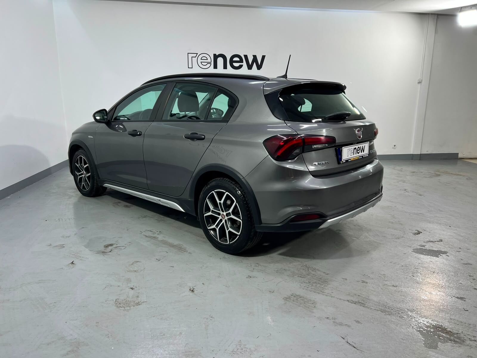 2024 Fiat Egea Cross