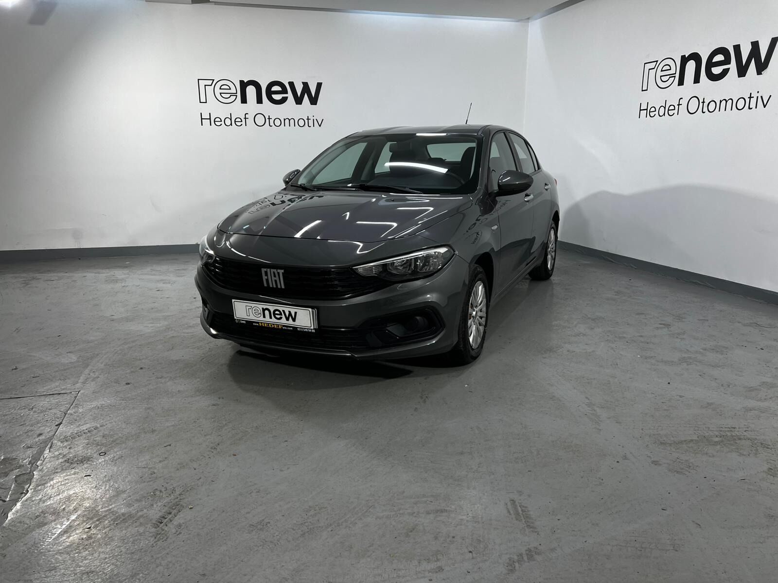 2023 Fiat Egea