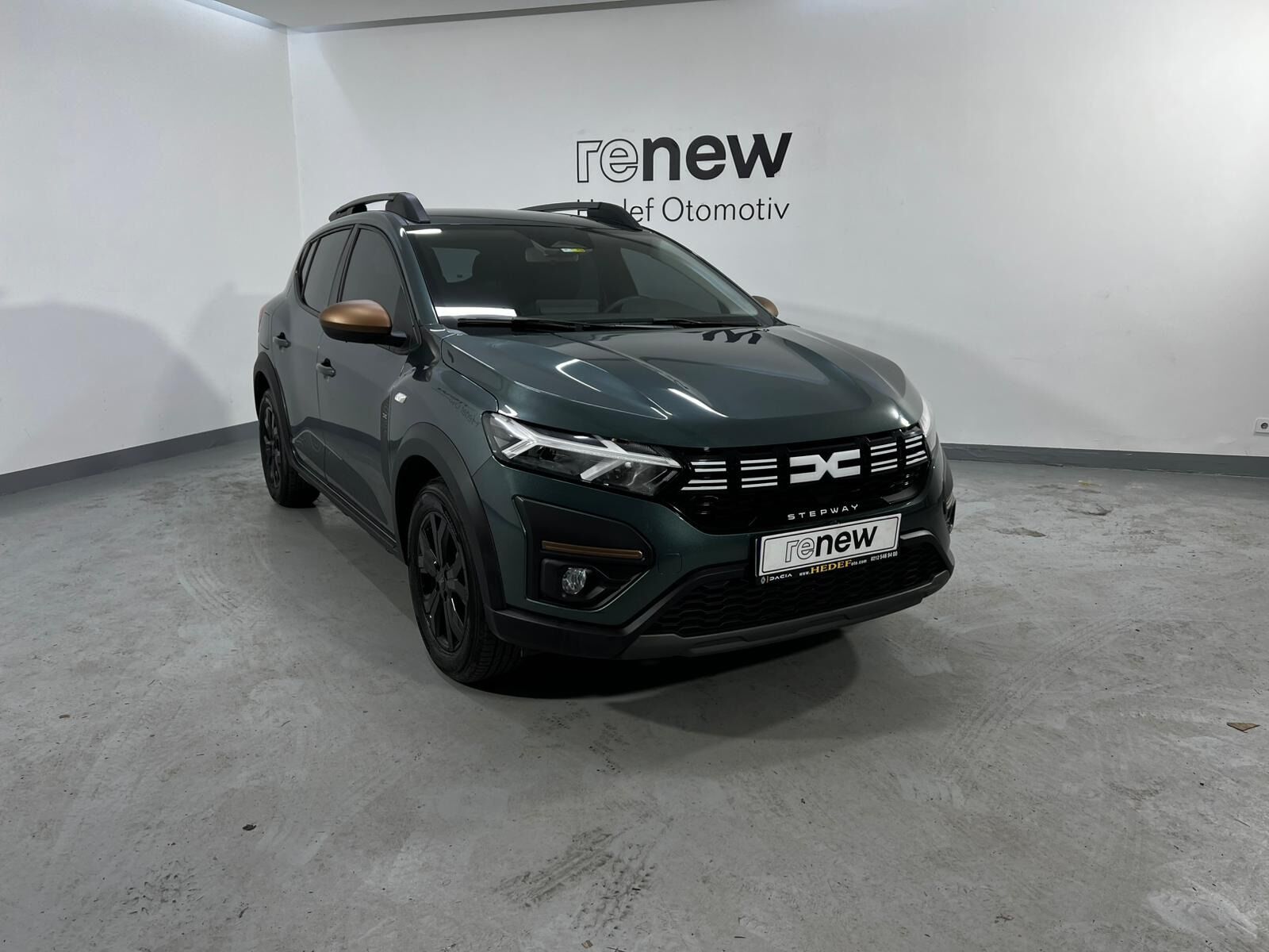 2024 Dacia Sandero Stepway