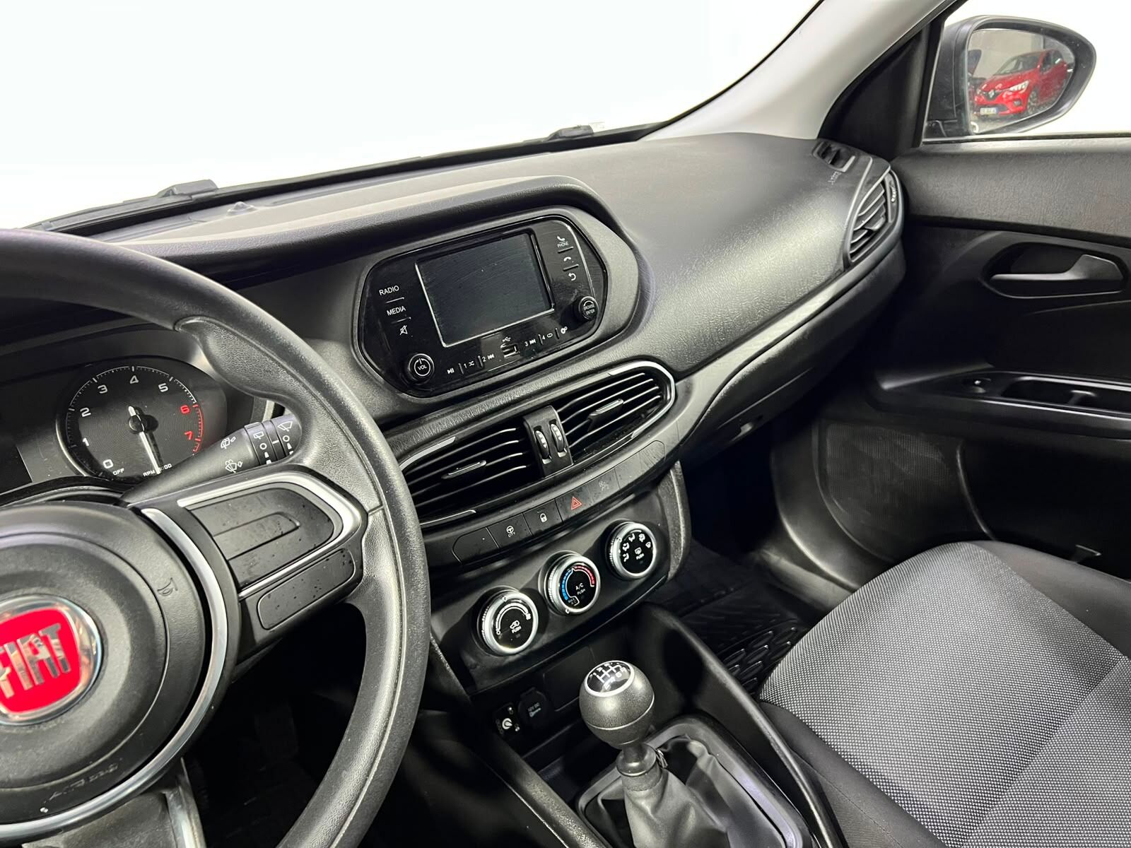 2023 Fiat Egea Cross