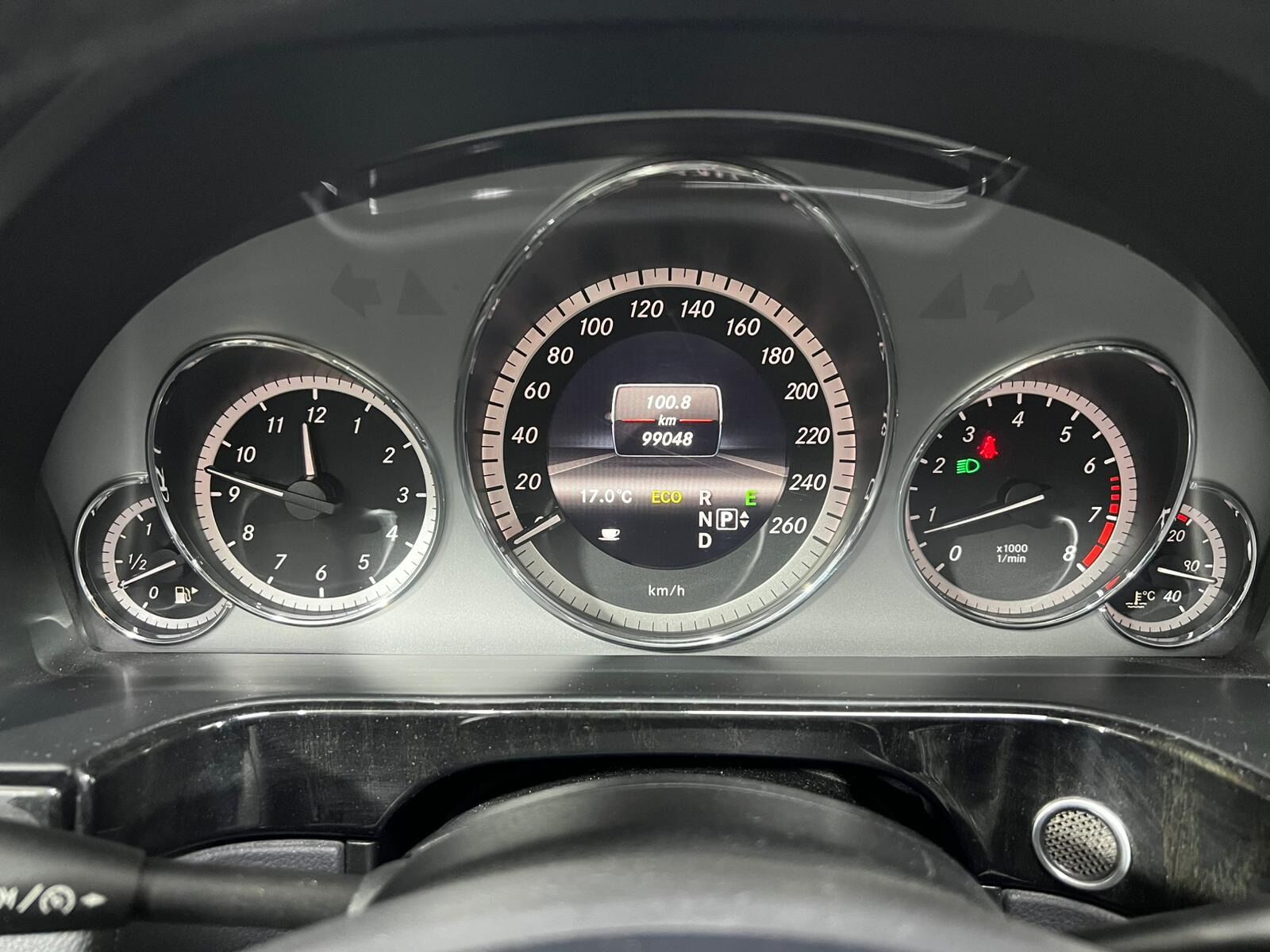 2013 Mercedes-Benz E Serisi