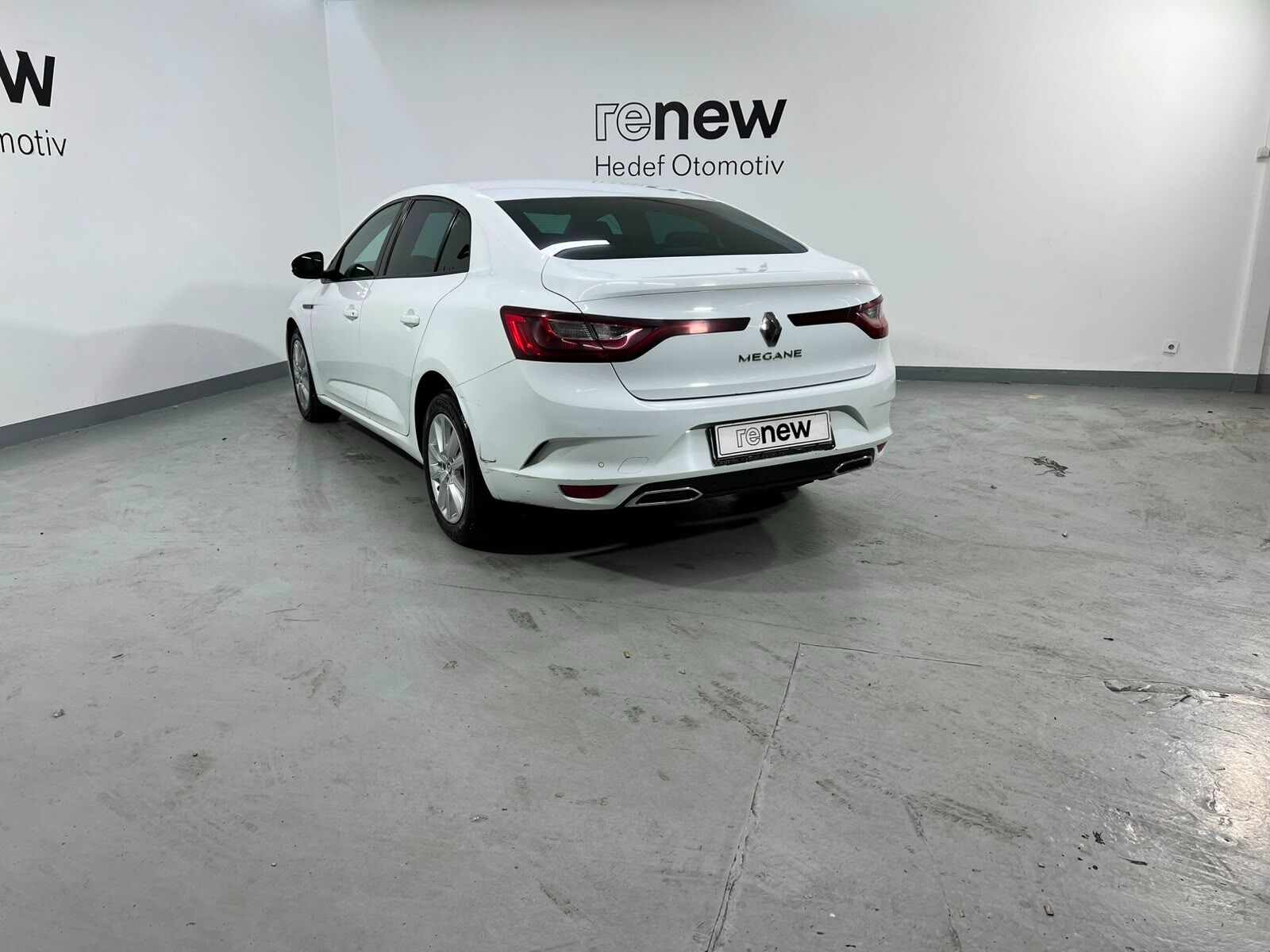 2022 Renault Megane