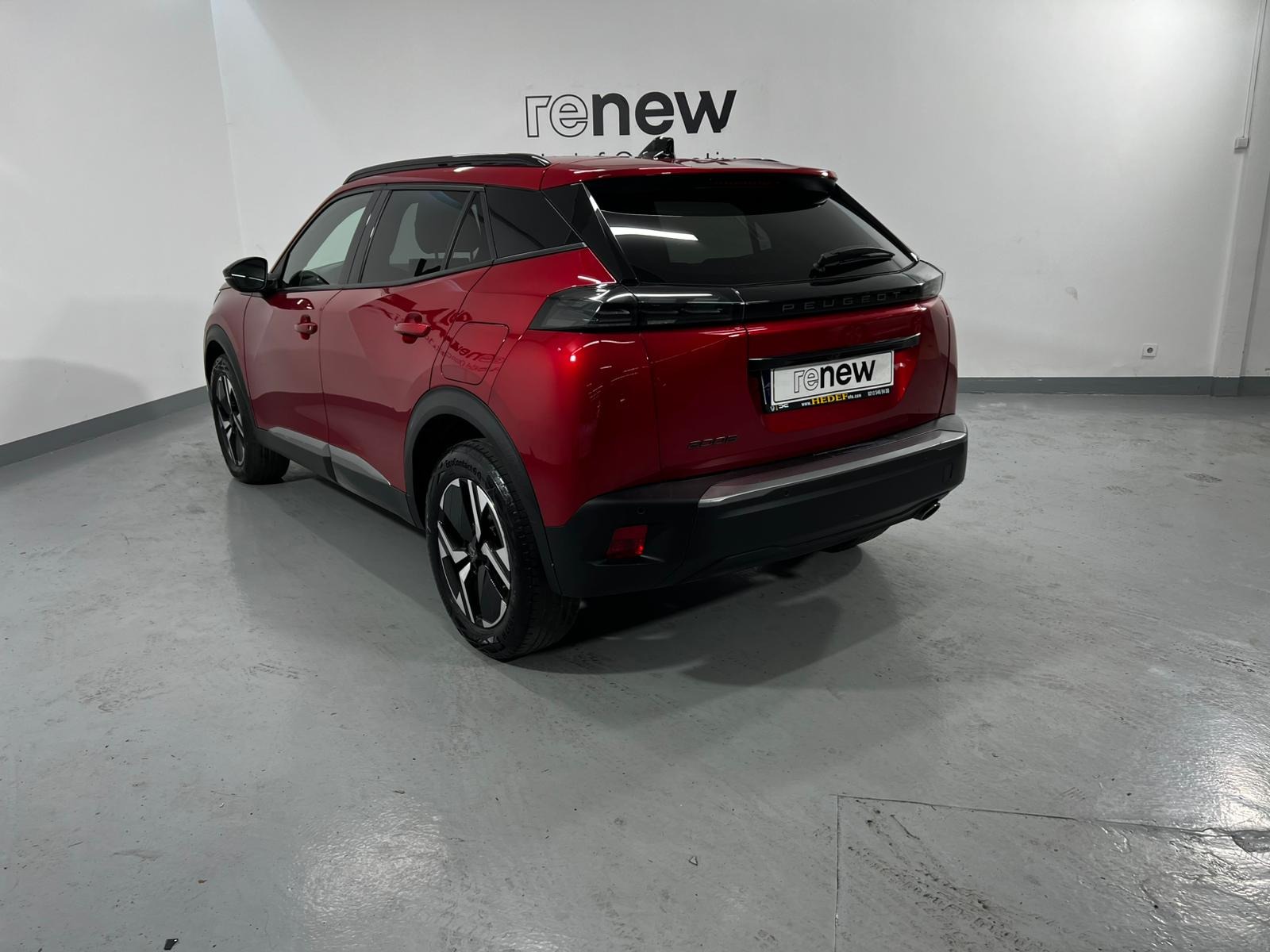 2023 Peugeot 2008