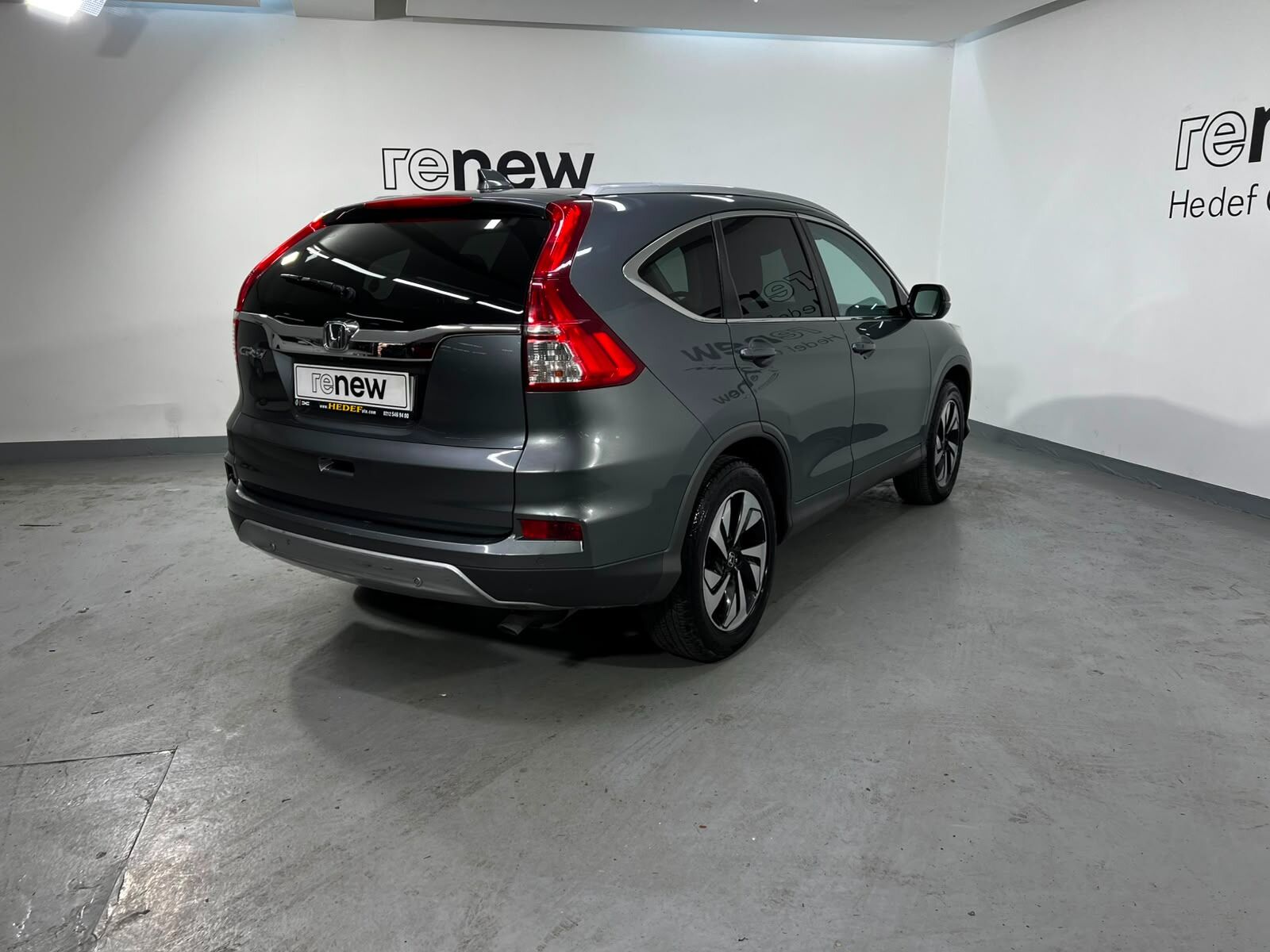 2018 Honda CR-V