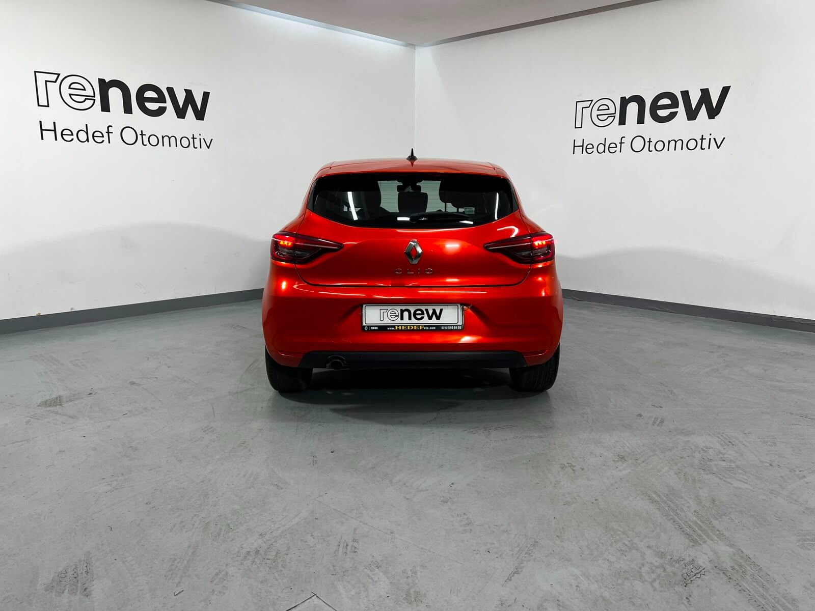 2023 Renault Clio