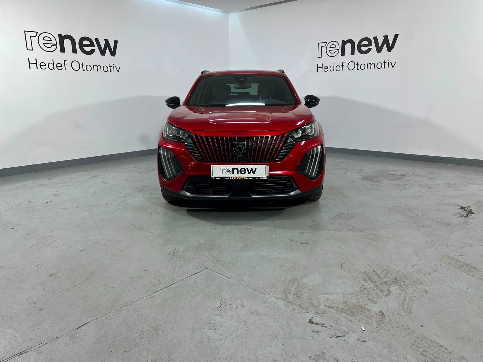 2023 Peugeot 2008