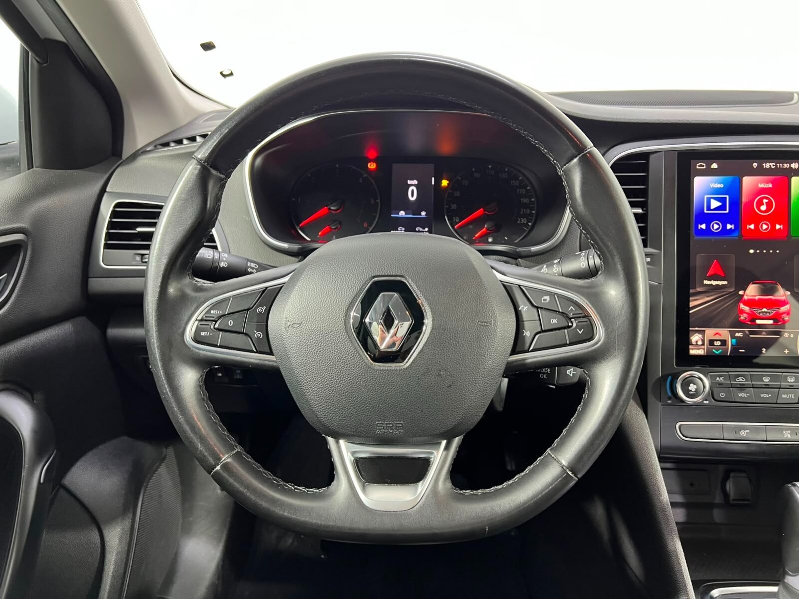 2021 Renault Megane