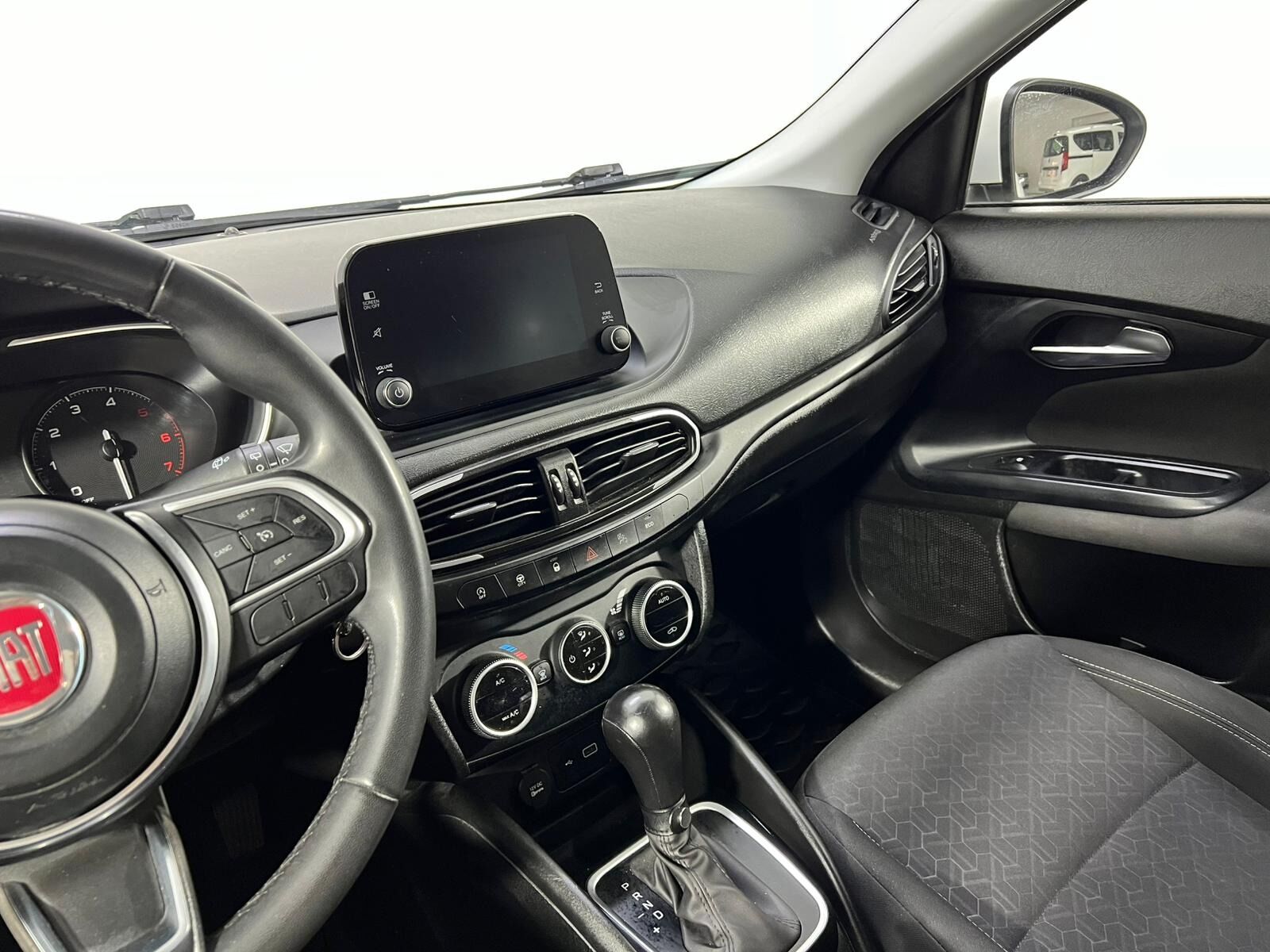 2024 Fiat Egea Cross