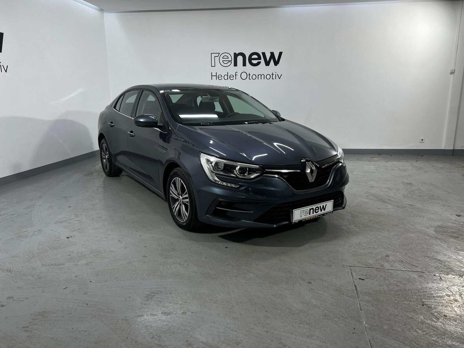 2023 Renault Megane