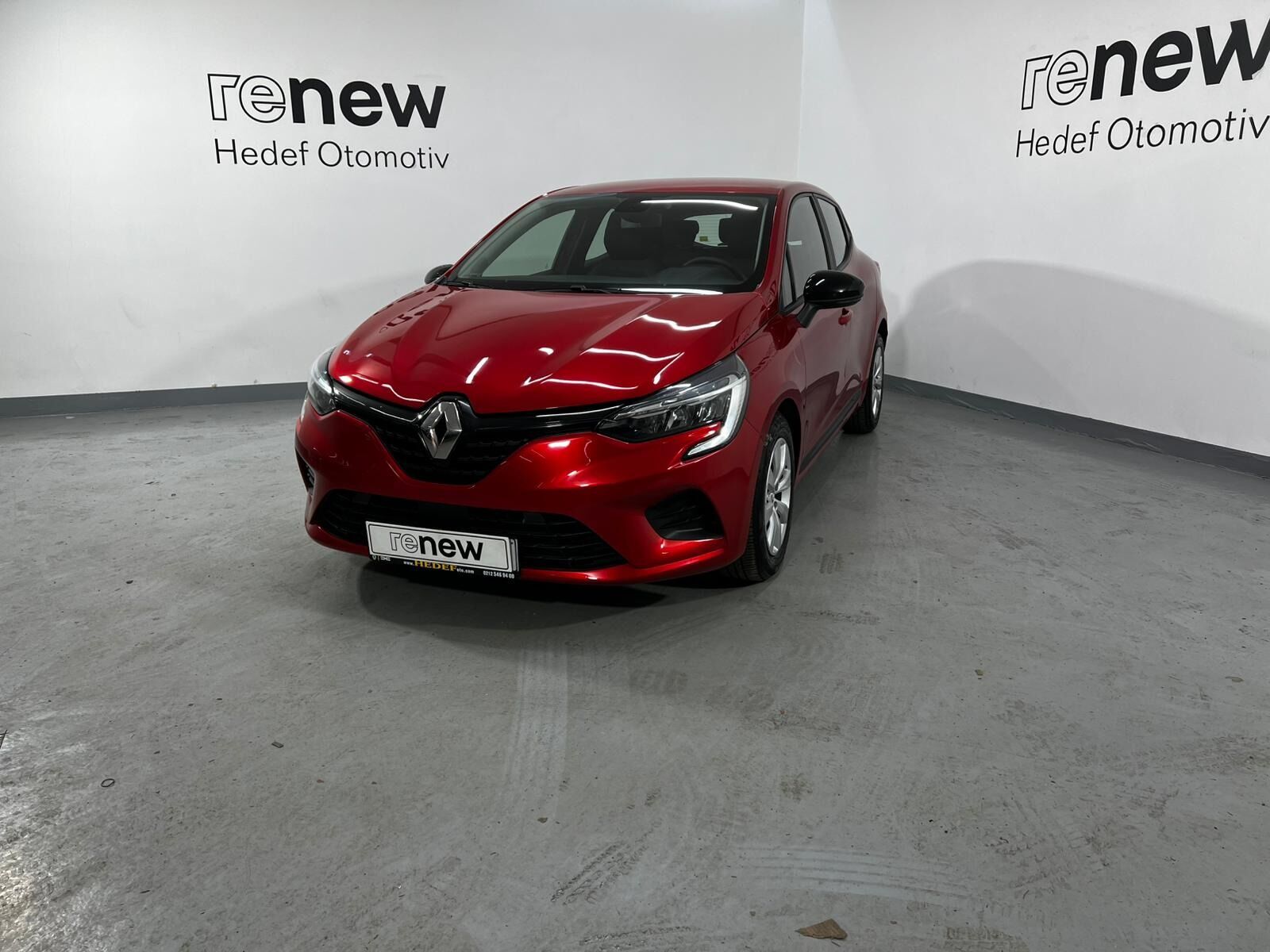 2023 Renault Clio