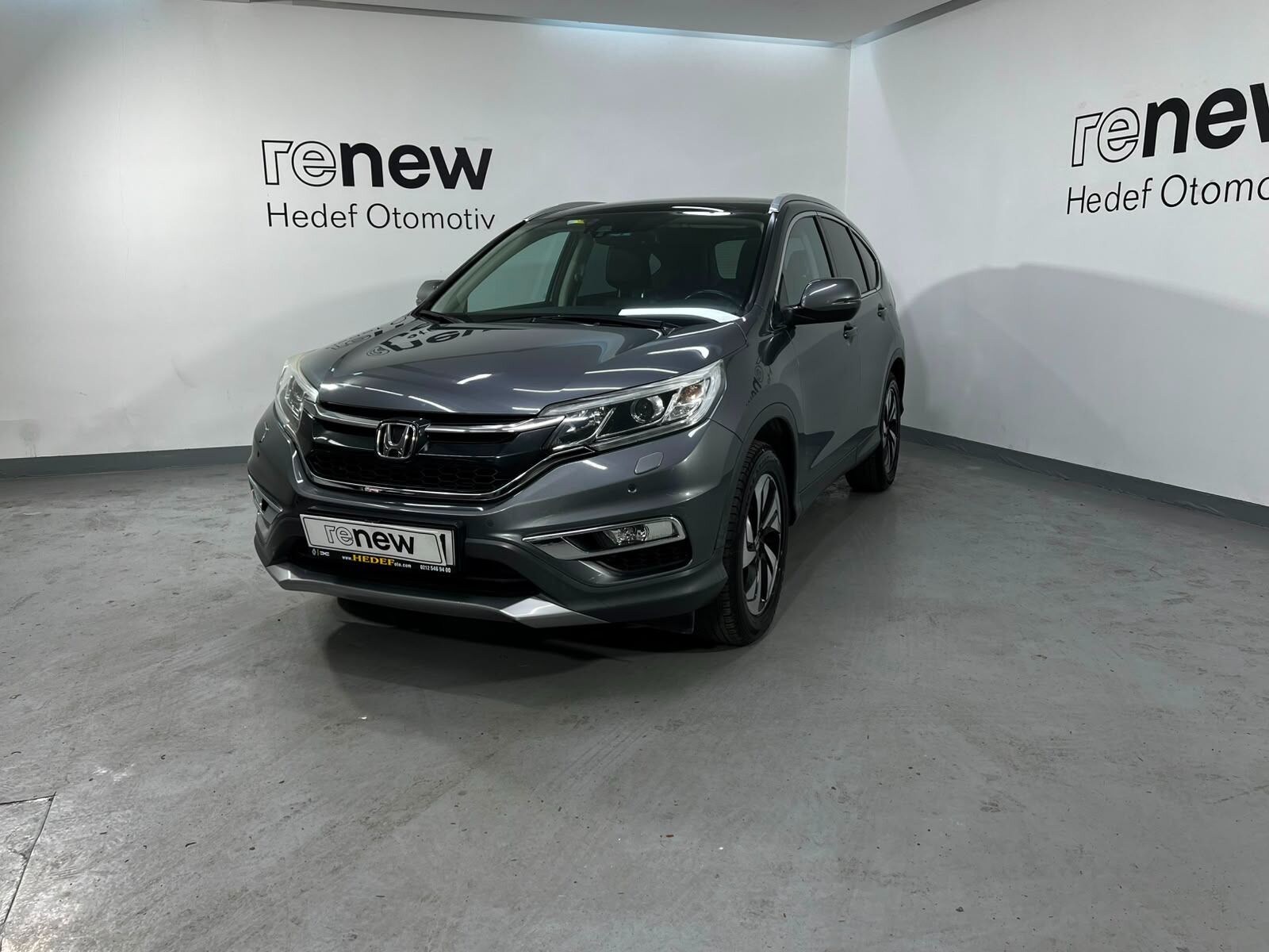 2018 Honda CR-V