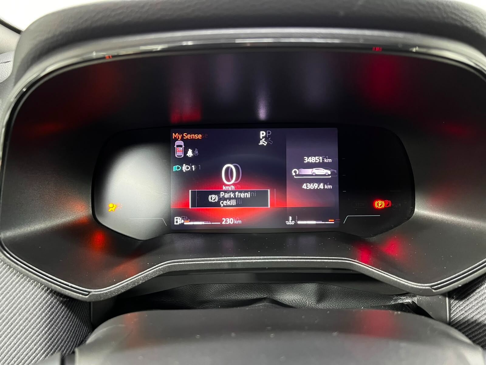 2023 Renault Clio