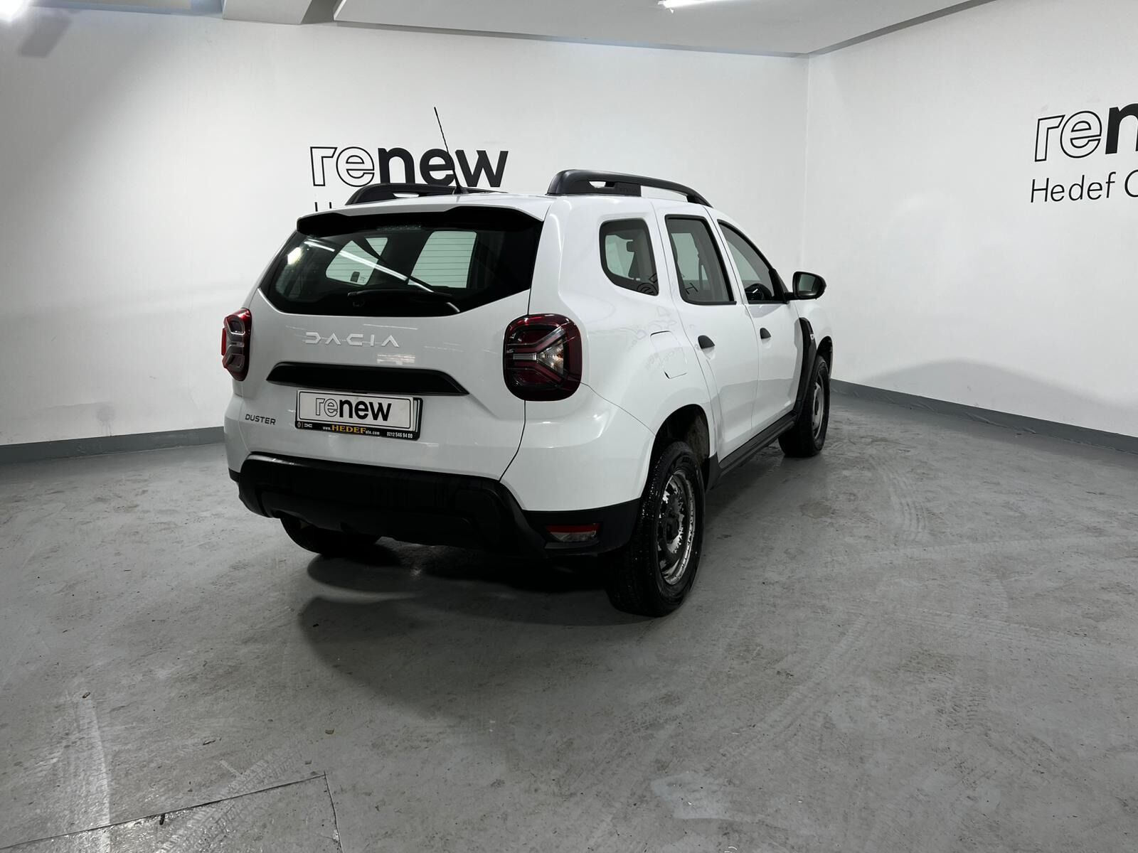2022 Dacia Duster