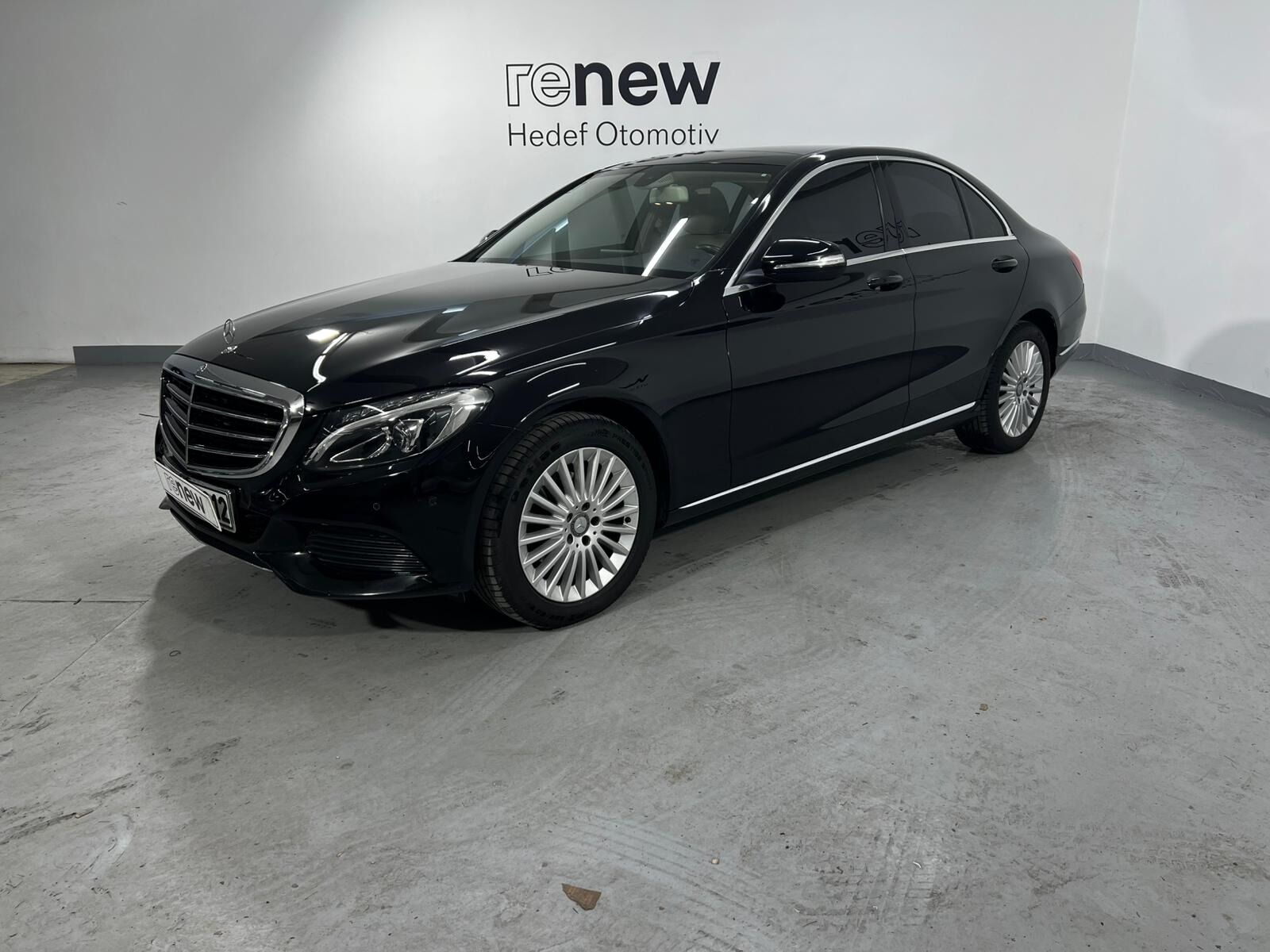 2015 Mercedes-Benz C Serisi