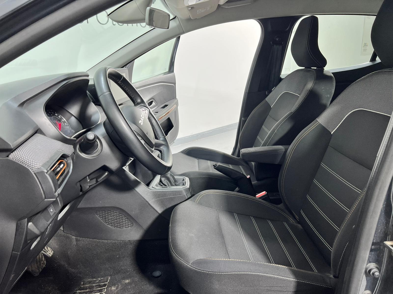 2023 Dacia Sandero Stepway