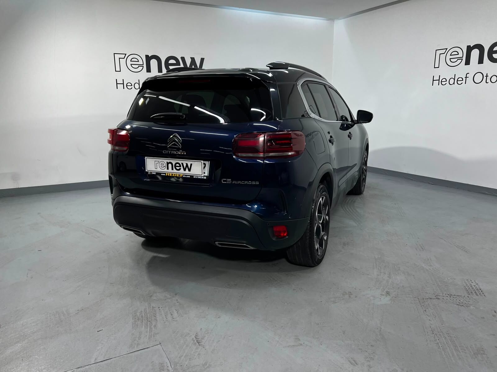2023 Citroen C5 AirCross