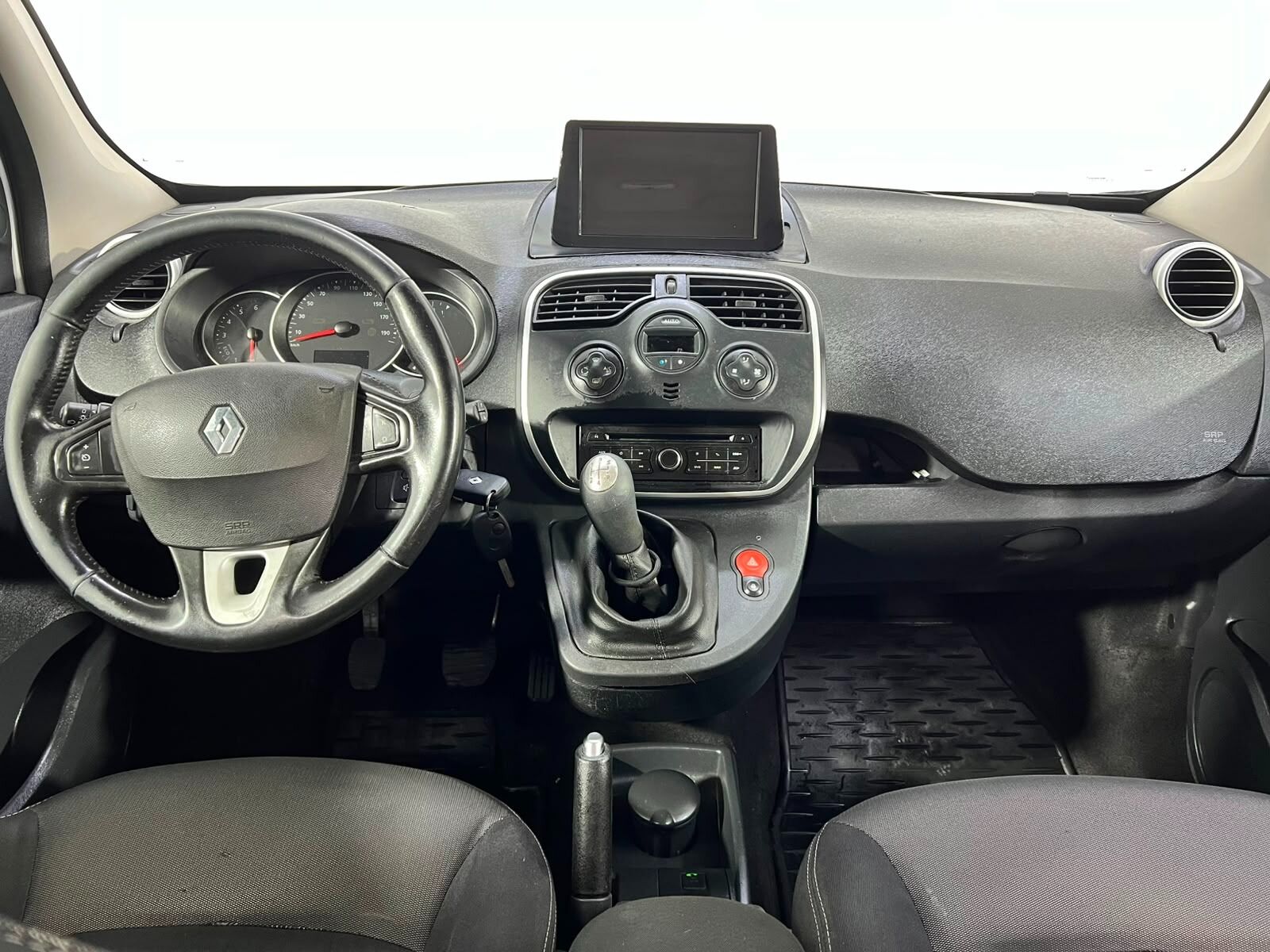 2017 Renault Kangoo Multix
