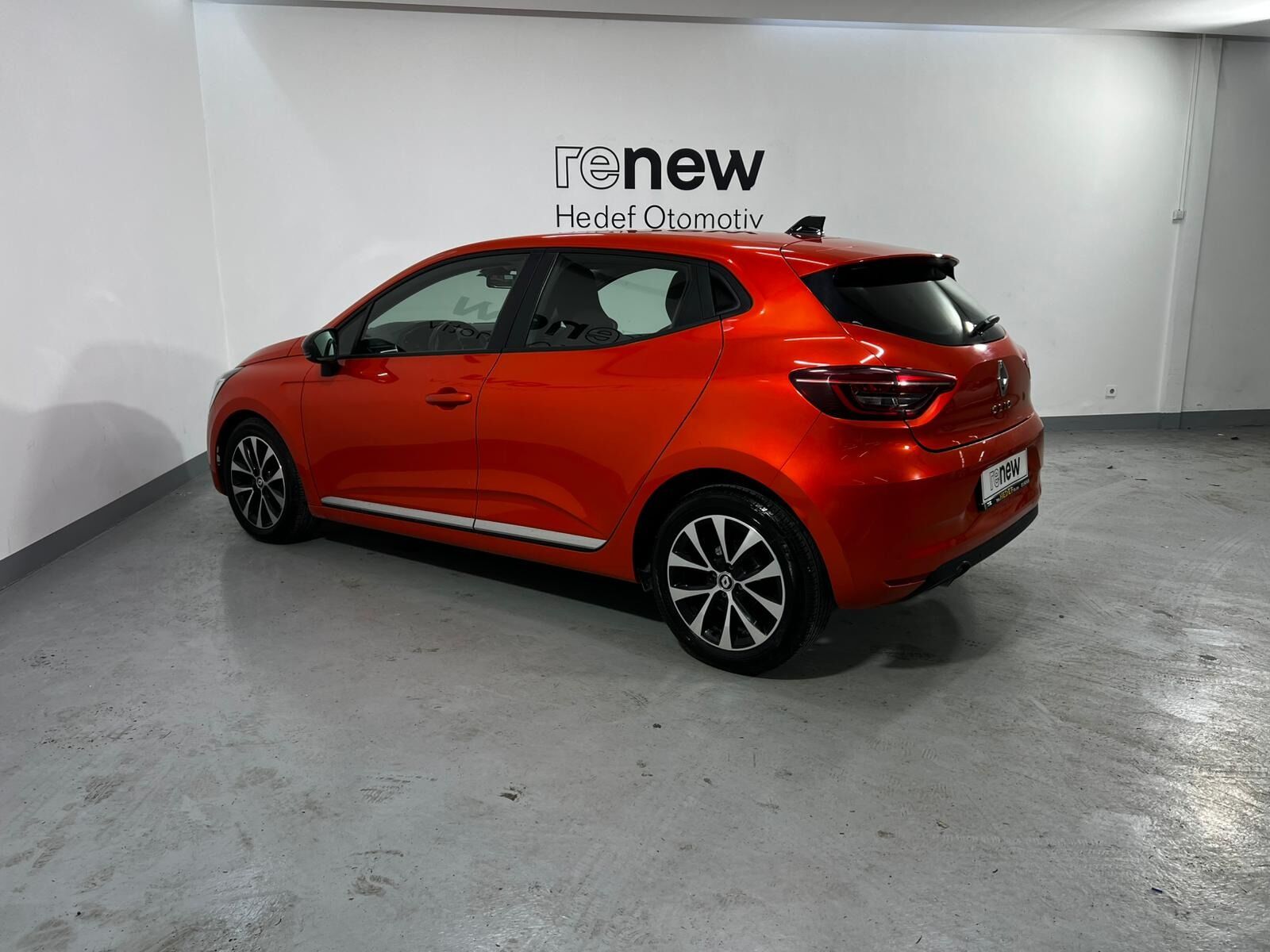 2023 Renault Clio