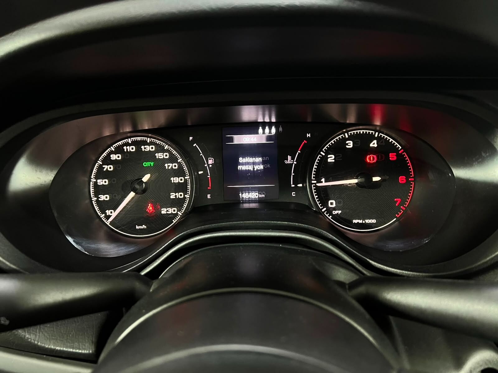 2023 Fiat Egea