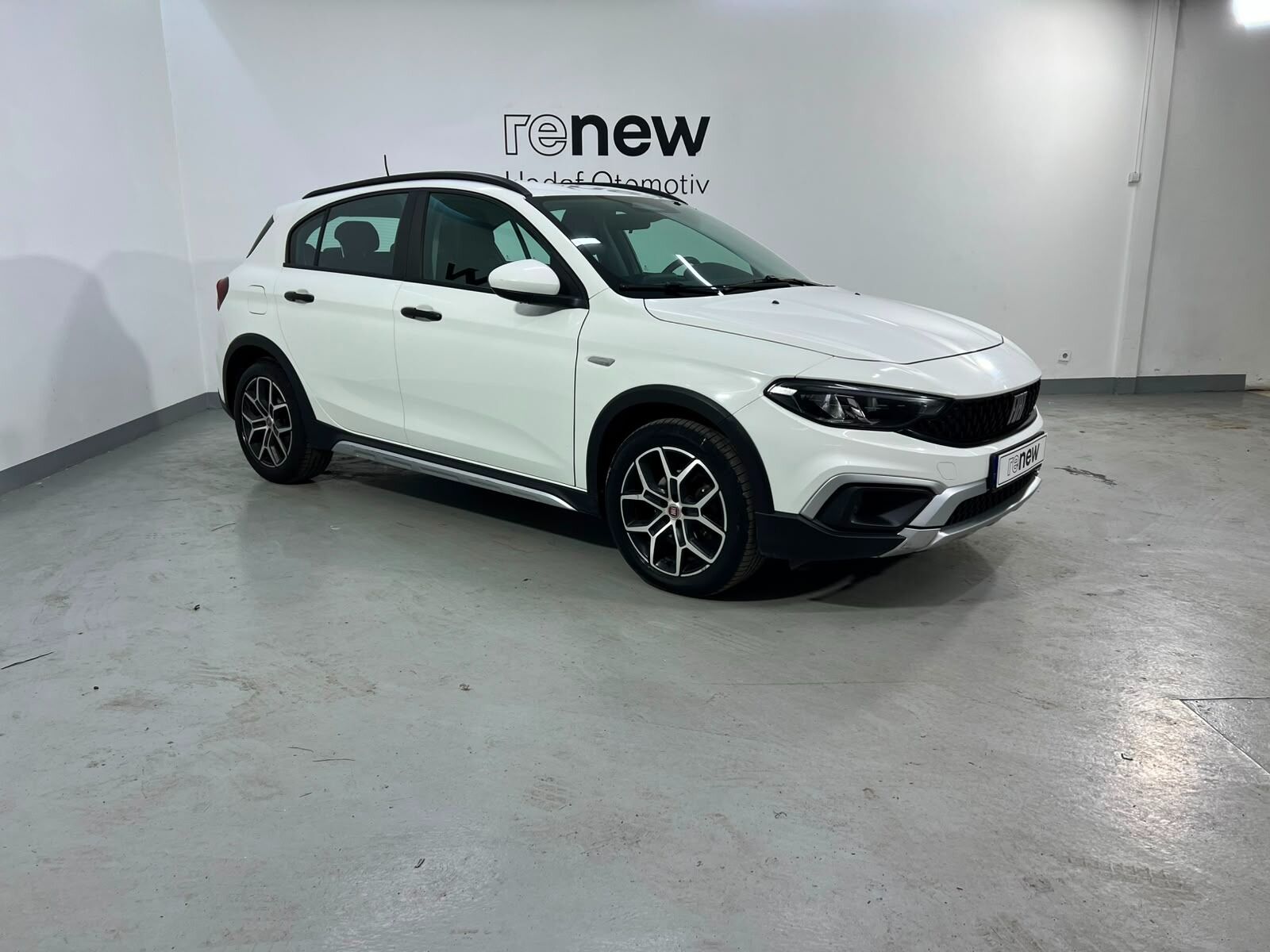 2024 Fiat Egea Cross