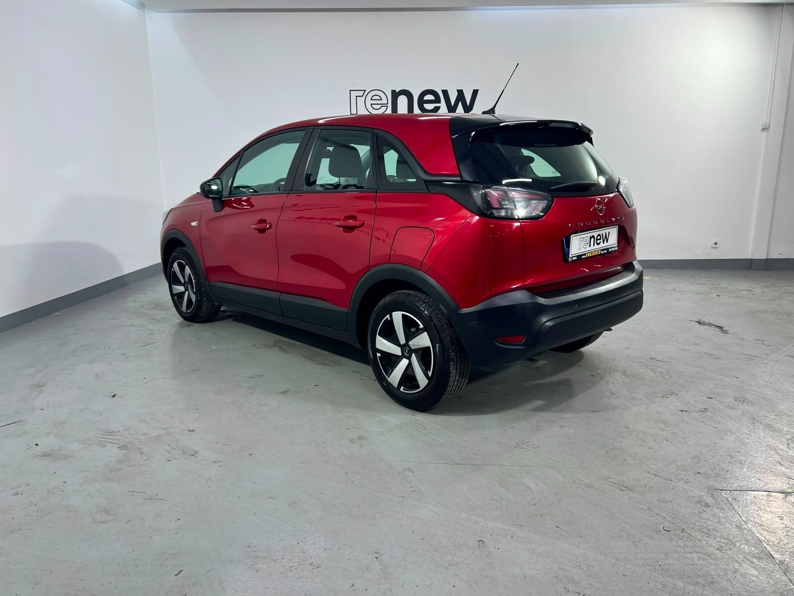 2024 Opel Crossland