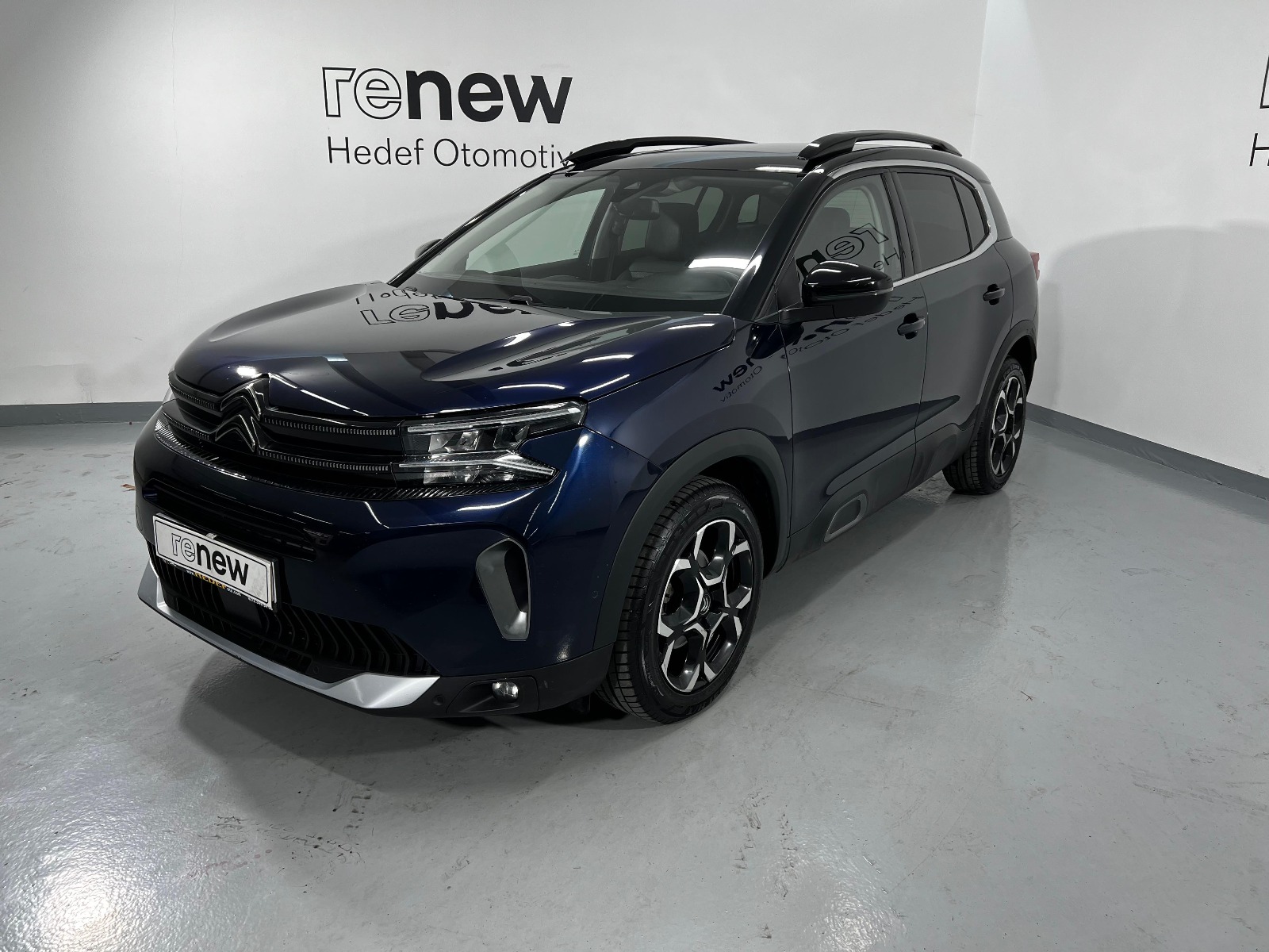 2022 Citroen C5 AirCross