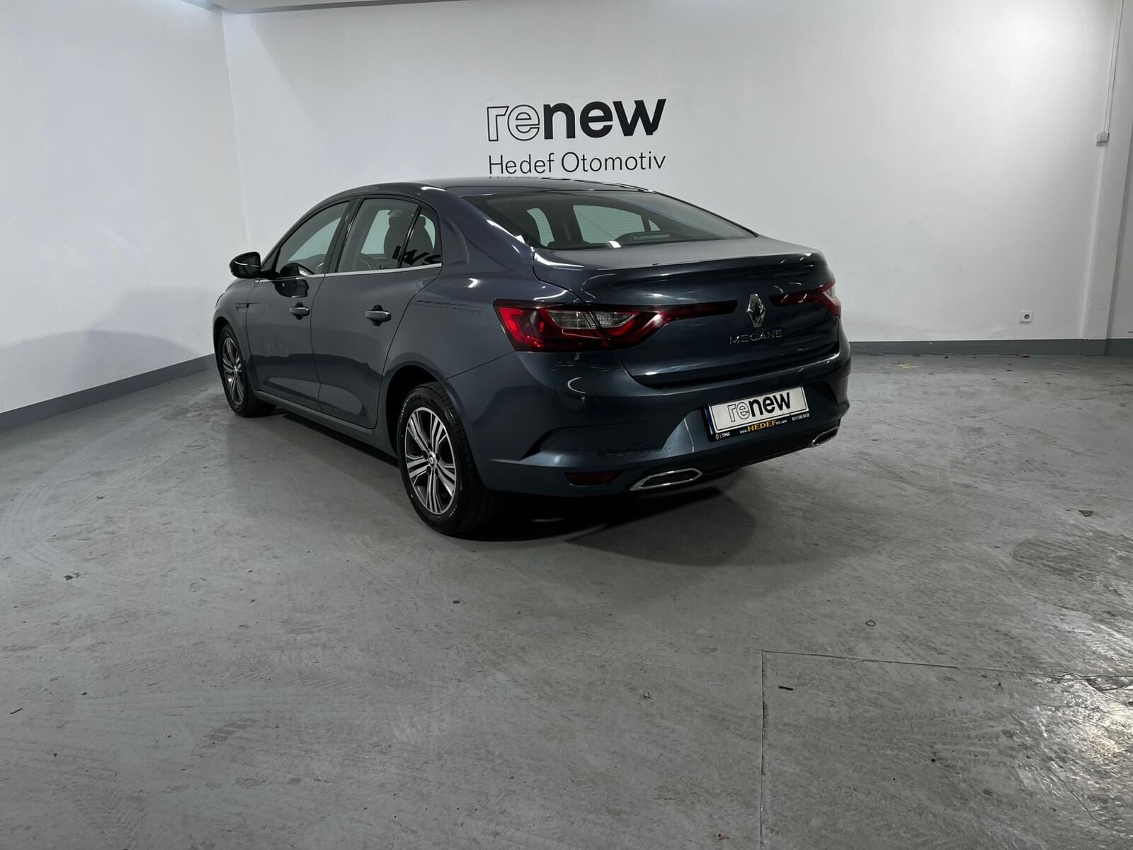 2023 Renault Megane