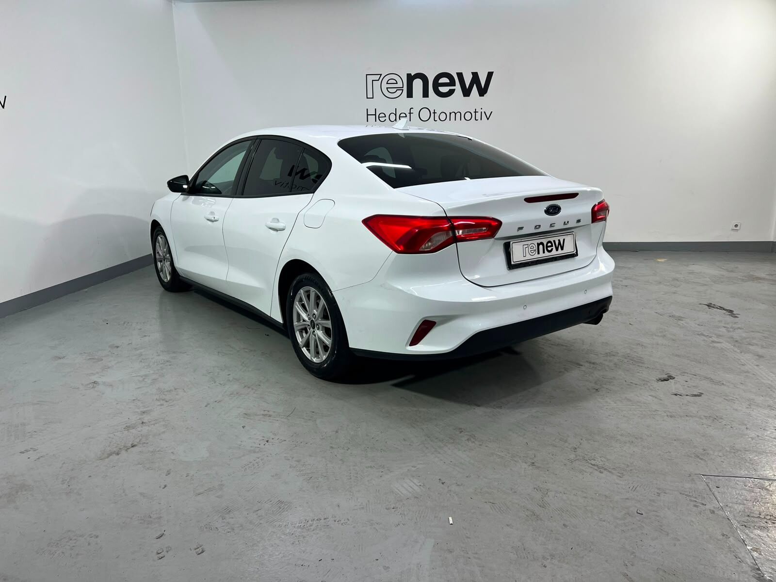 2024 Ford Focus